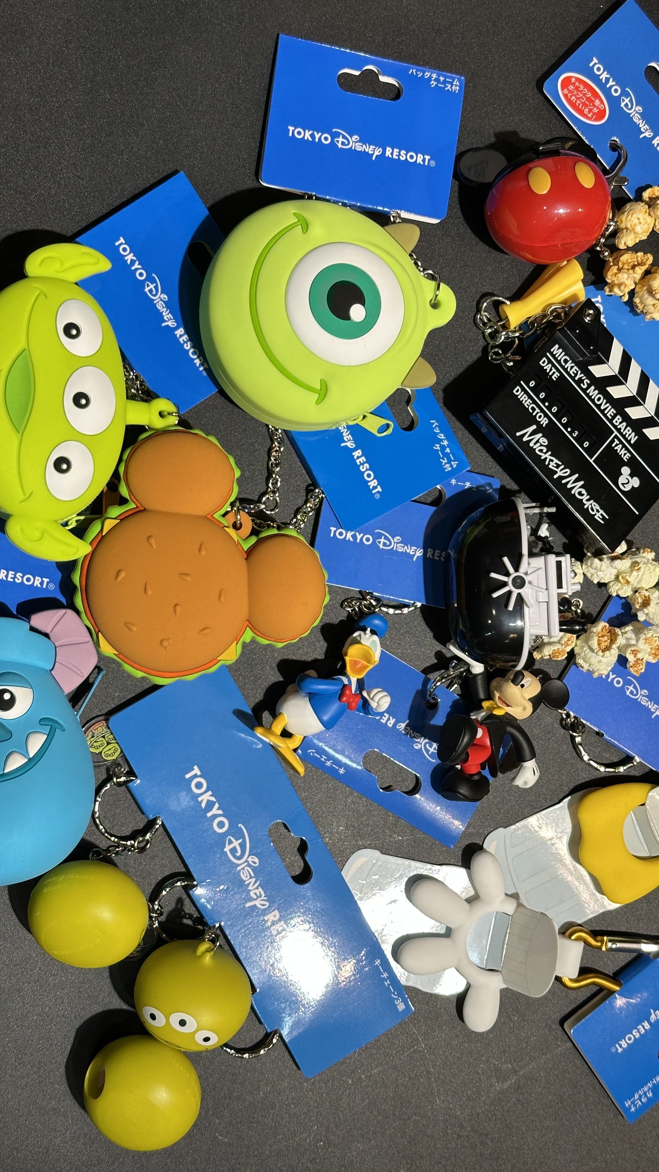 【現貨】迪士尼 disney  鑰匙圈 零錢包 水壺掛勾