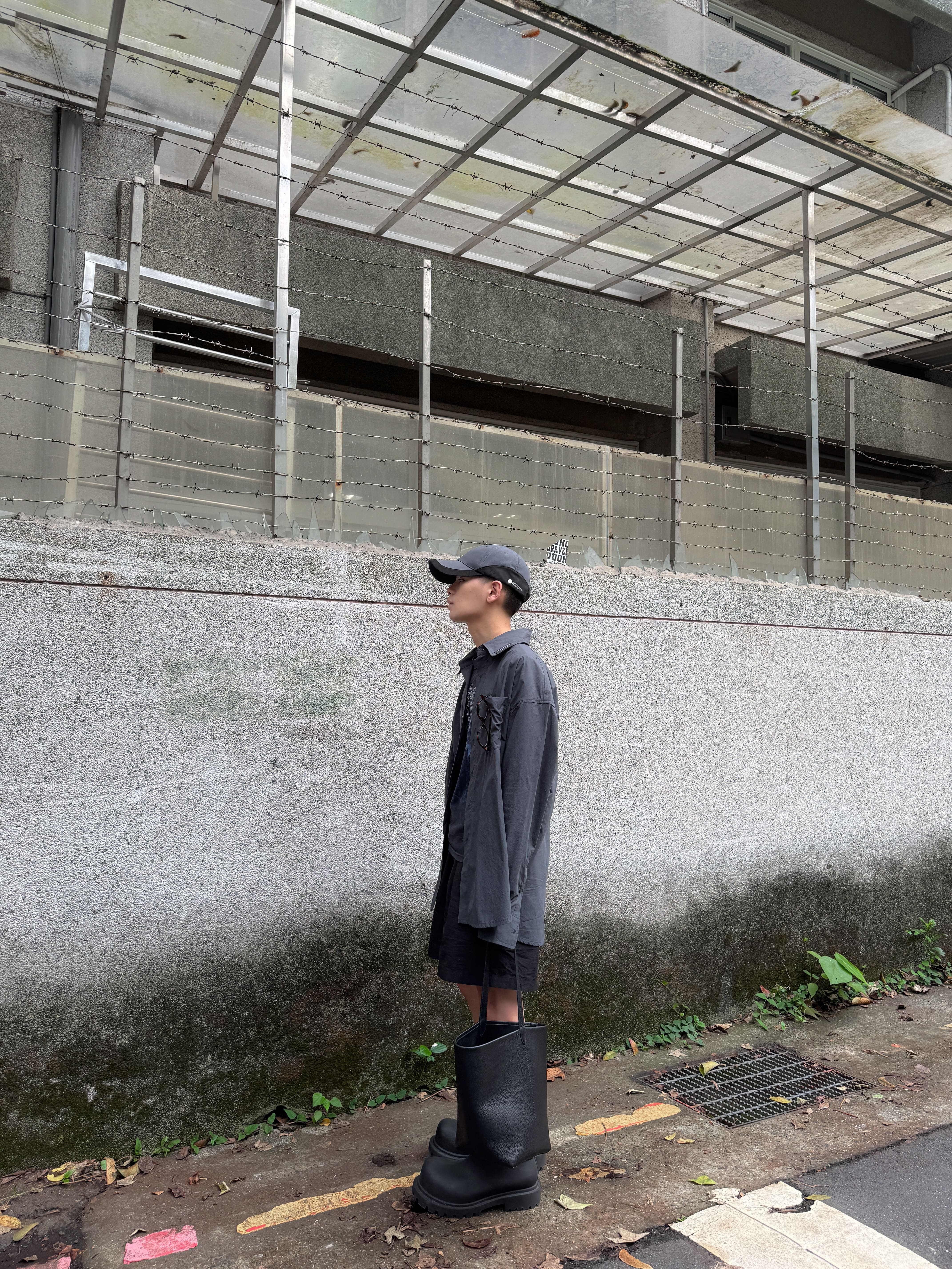 Fountain Island Foundation｜F19 Signature Cap