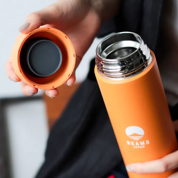 Beams Japan x 象印不鏽鋼保溫瓶
