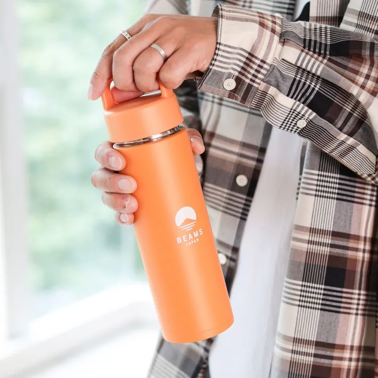 Beams Japan x 象印不鏽鋼保溫瓶