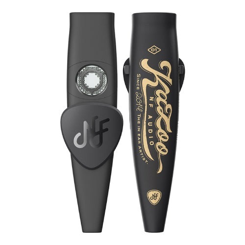NF ACOUS KAZOO 01 黑色 卡祖笛