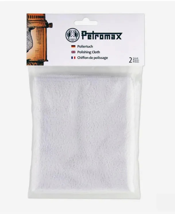 德國 - Petromax 拋光保養油 / 保養布