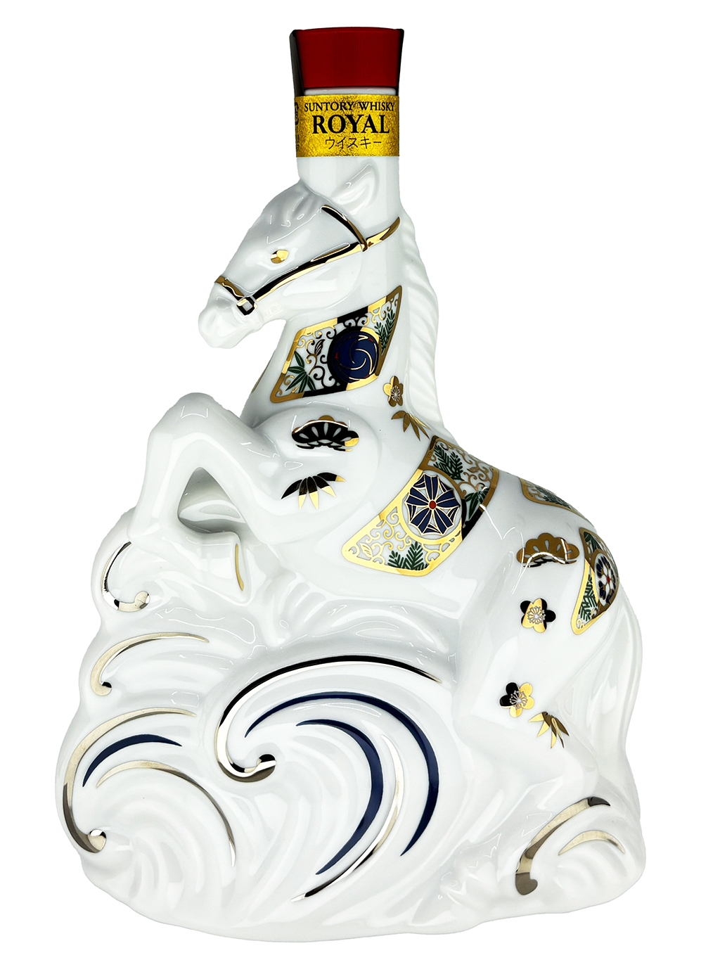 Suntory Royal 2026 馬年生肖限量版威士忌600ml 禮盒裝| 酒蛙Sakewa