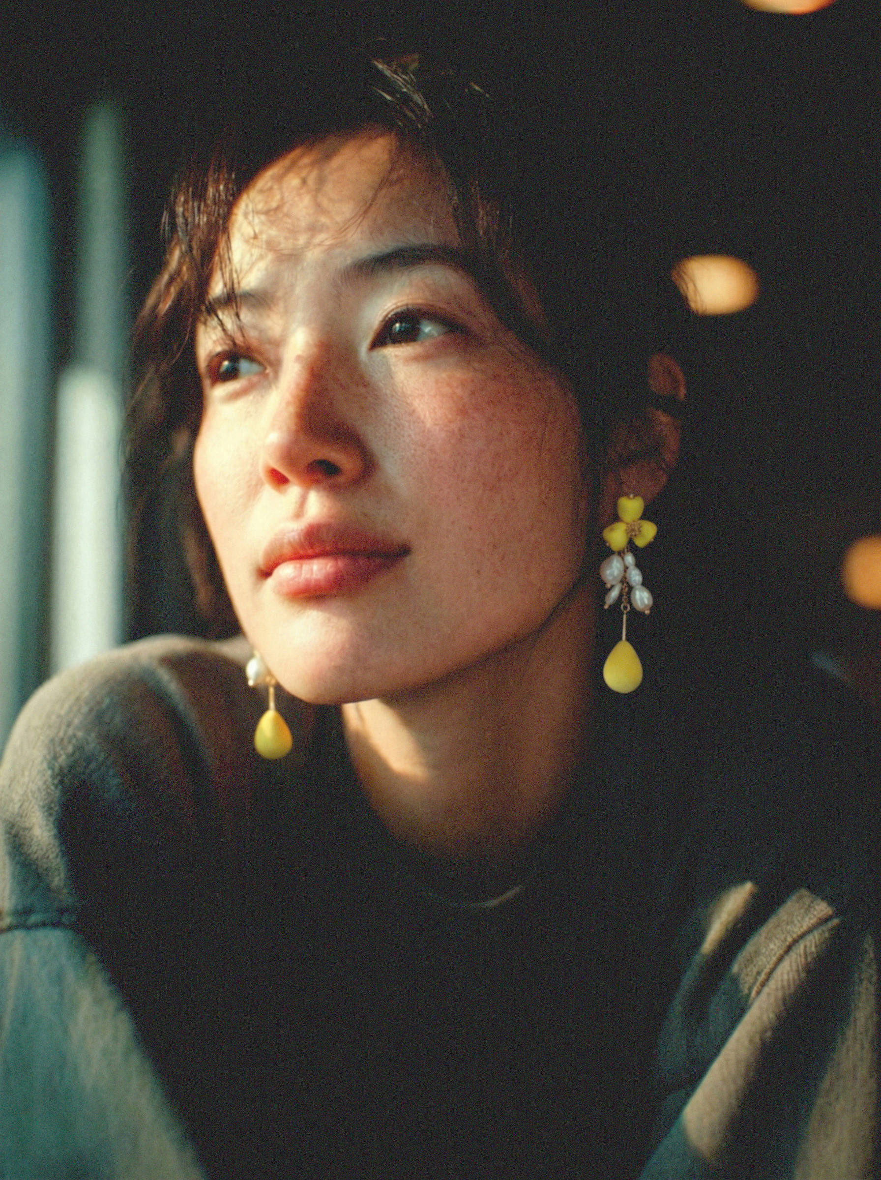 Éclat Calme – 靜光花影