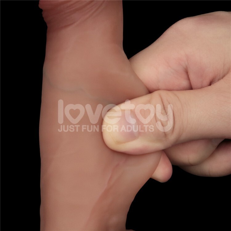 擬真按摩棒　假屌　假老二　假陽具