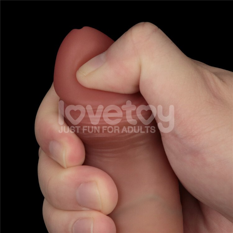 擬真按摩棒　假屌　假老二　假陽具