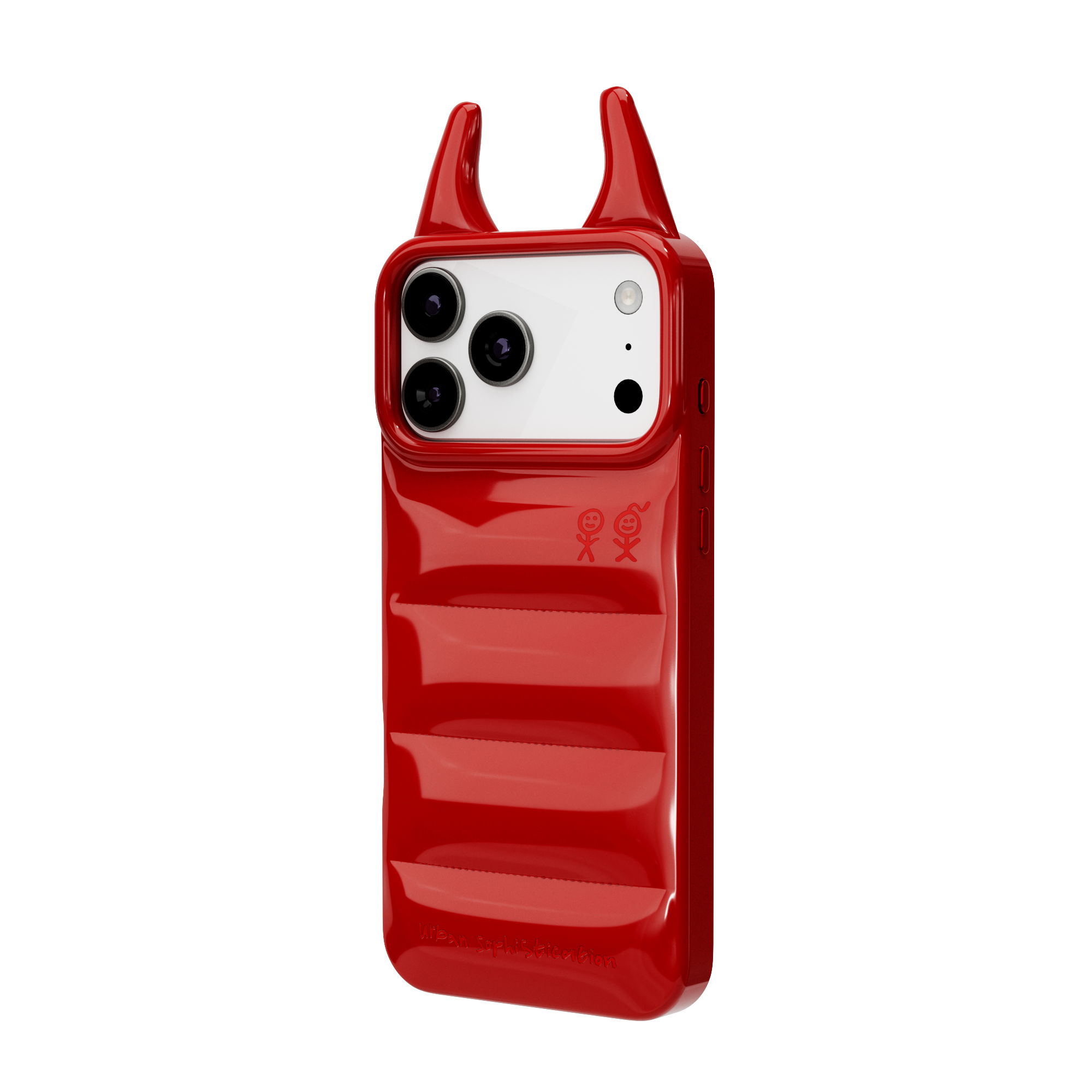 THE PUFFER CASE® - DEVIL