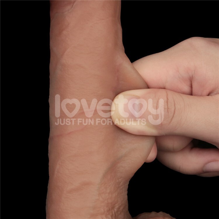 擬真按摩棒　假屌　假老二　假陽具