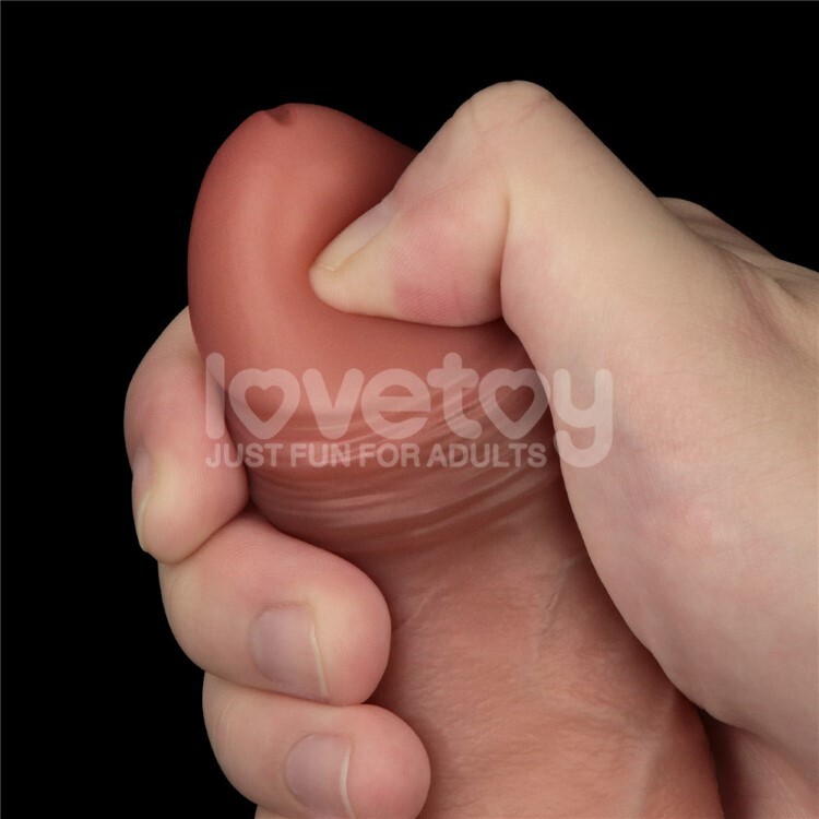 擬真按摩棒　假屌　假老二　假陽具