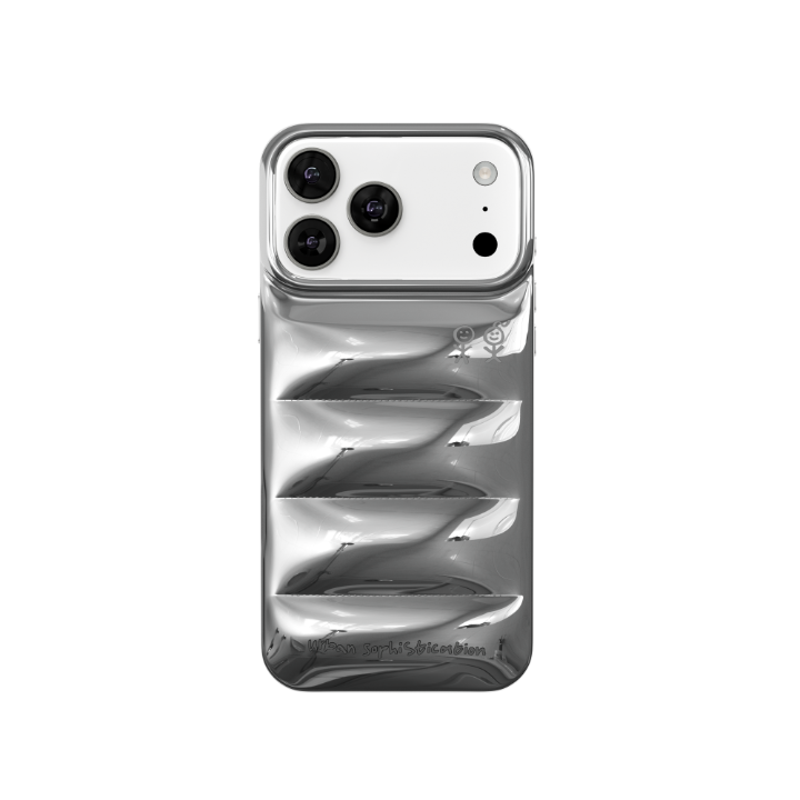 THE PUFFER CASE® - MIRROR