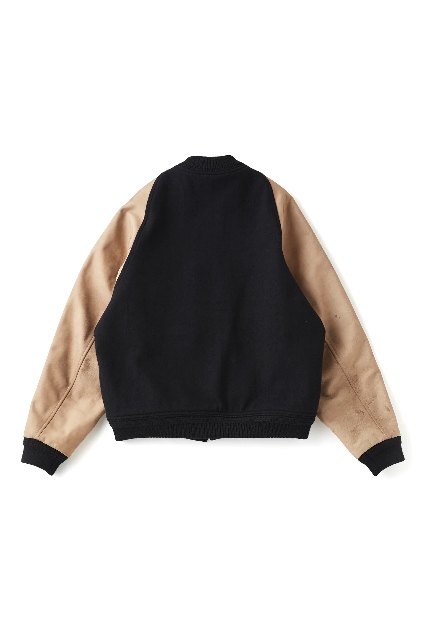 OLD JOE BUTTON-FRONT CAMPBELL JACKET