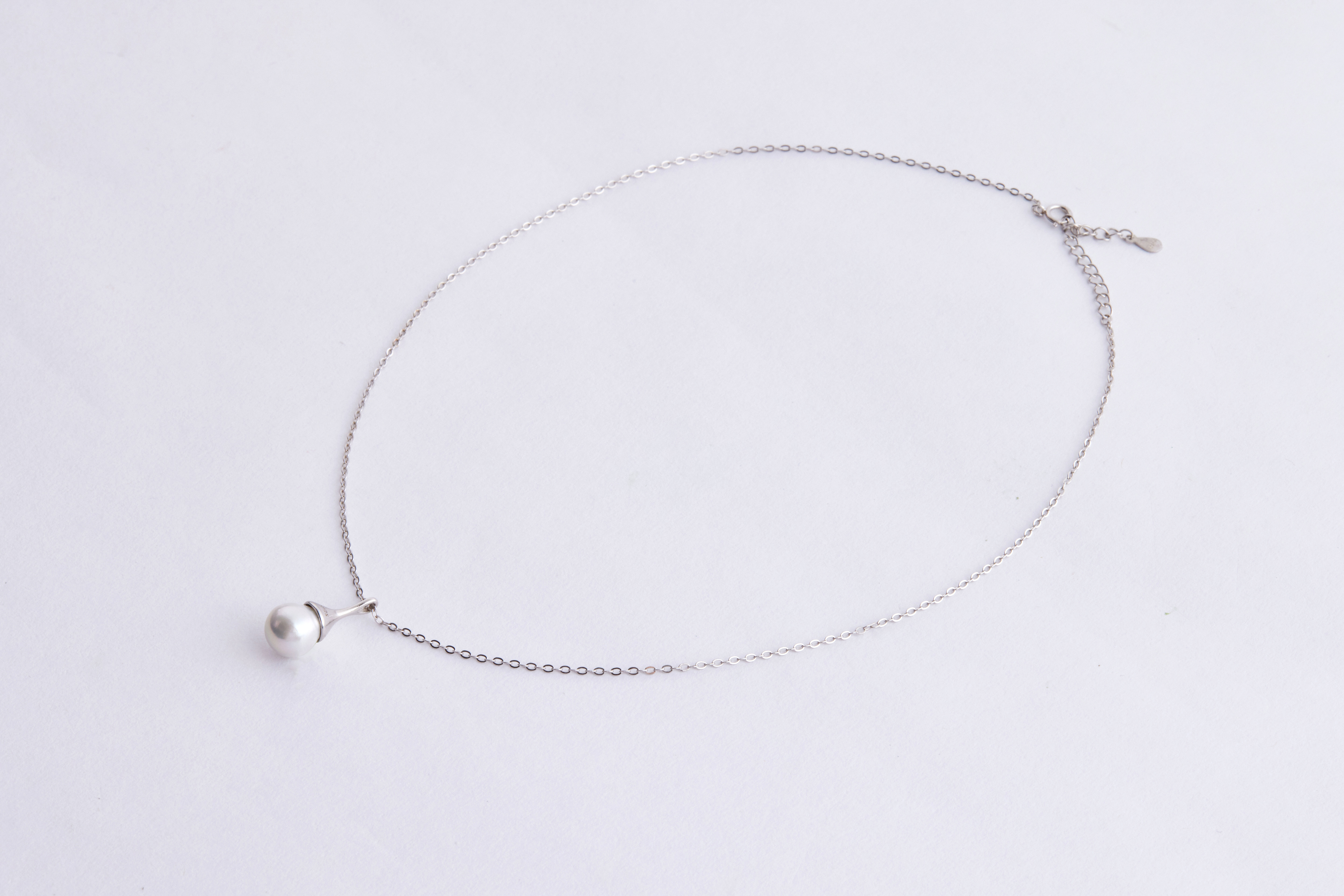 巴洛克珍珠項鍊