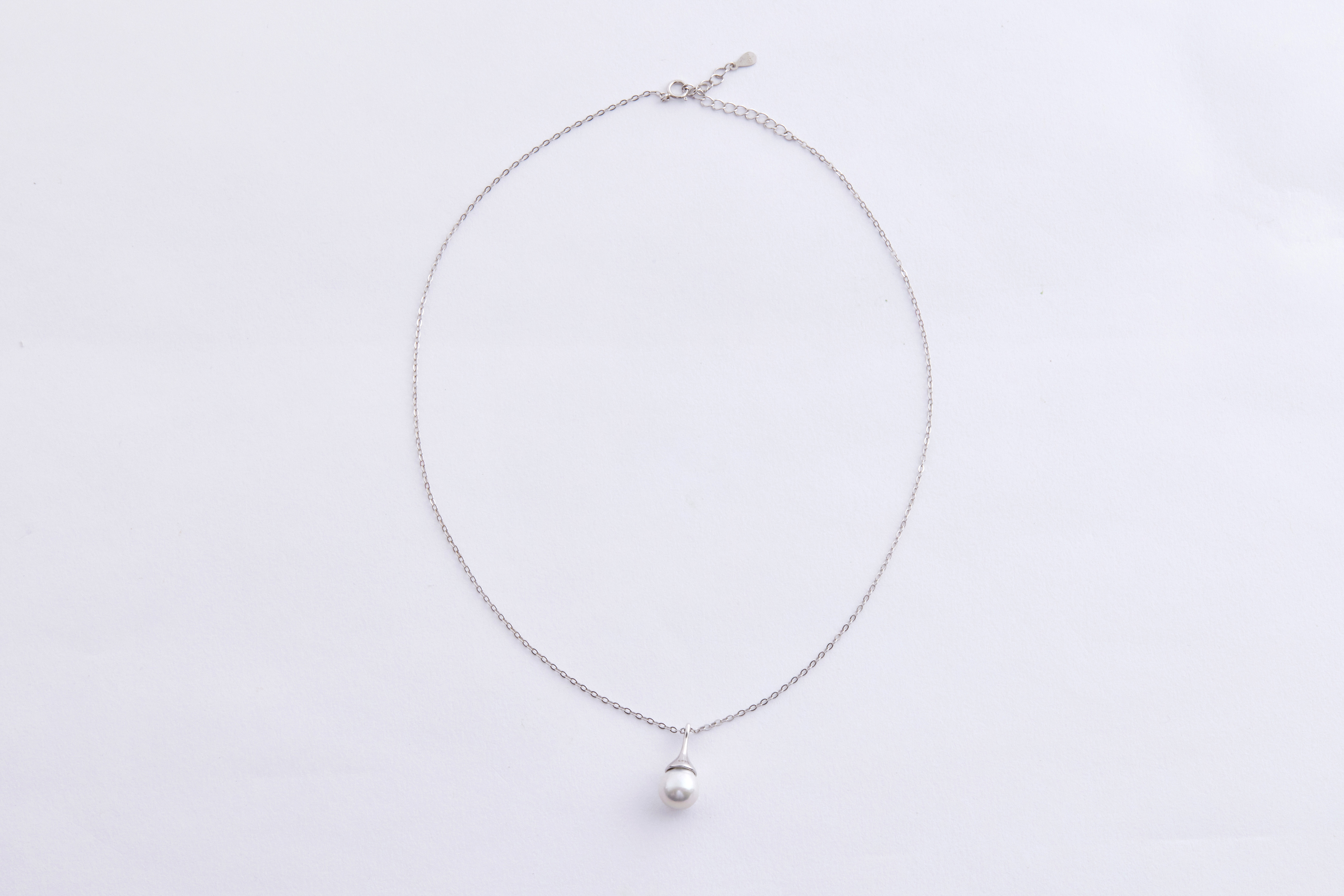 巴洛克珍珠項鍊