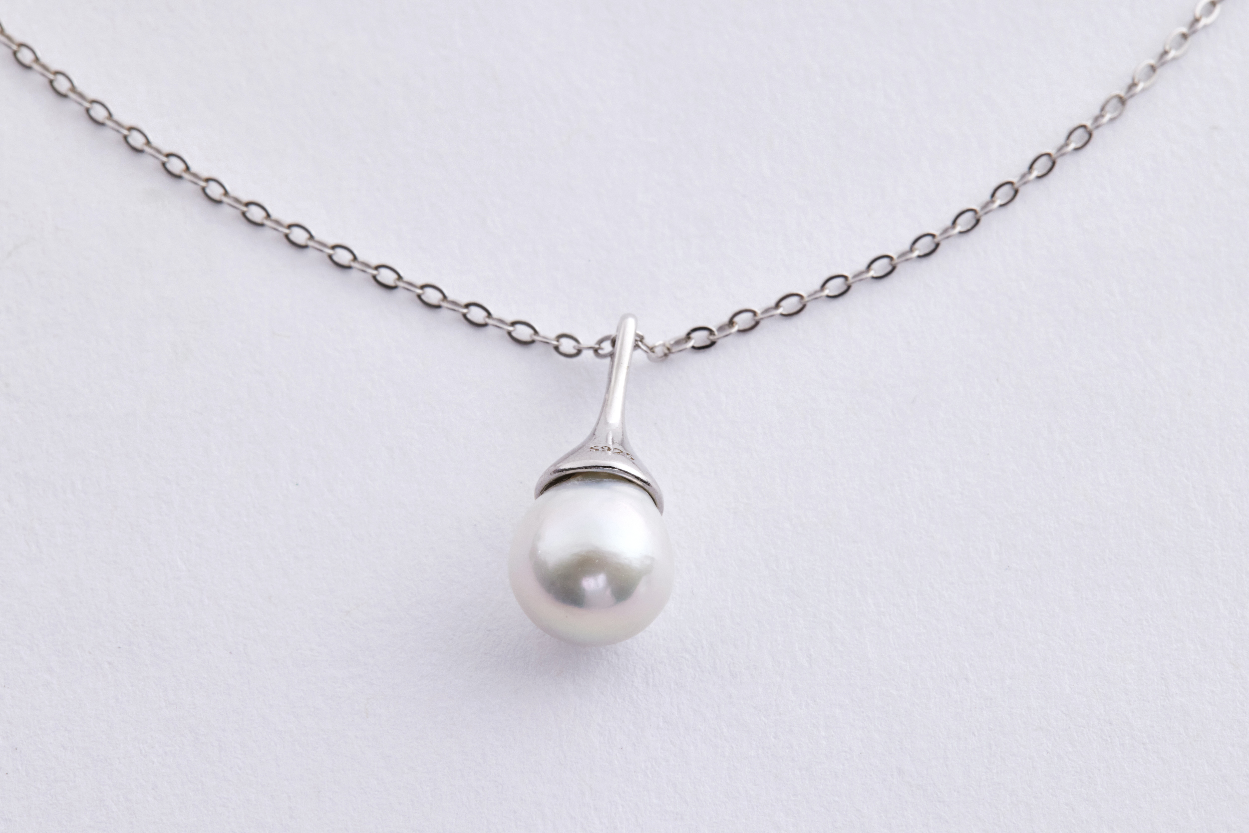 巴洛克珍珠項鍊