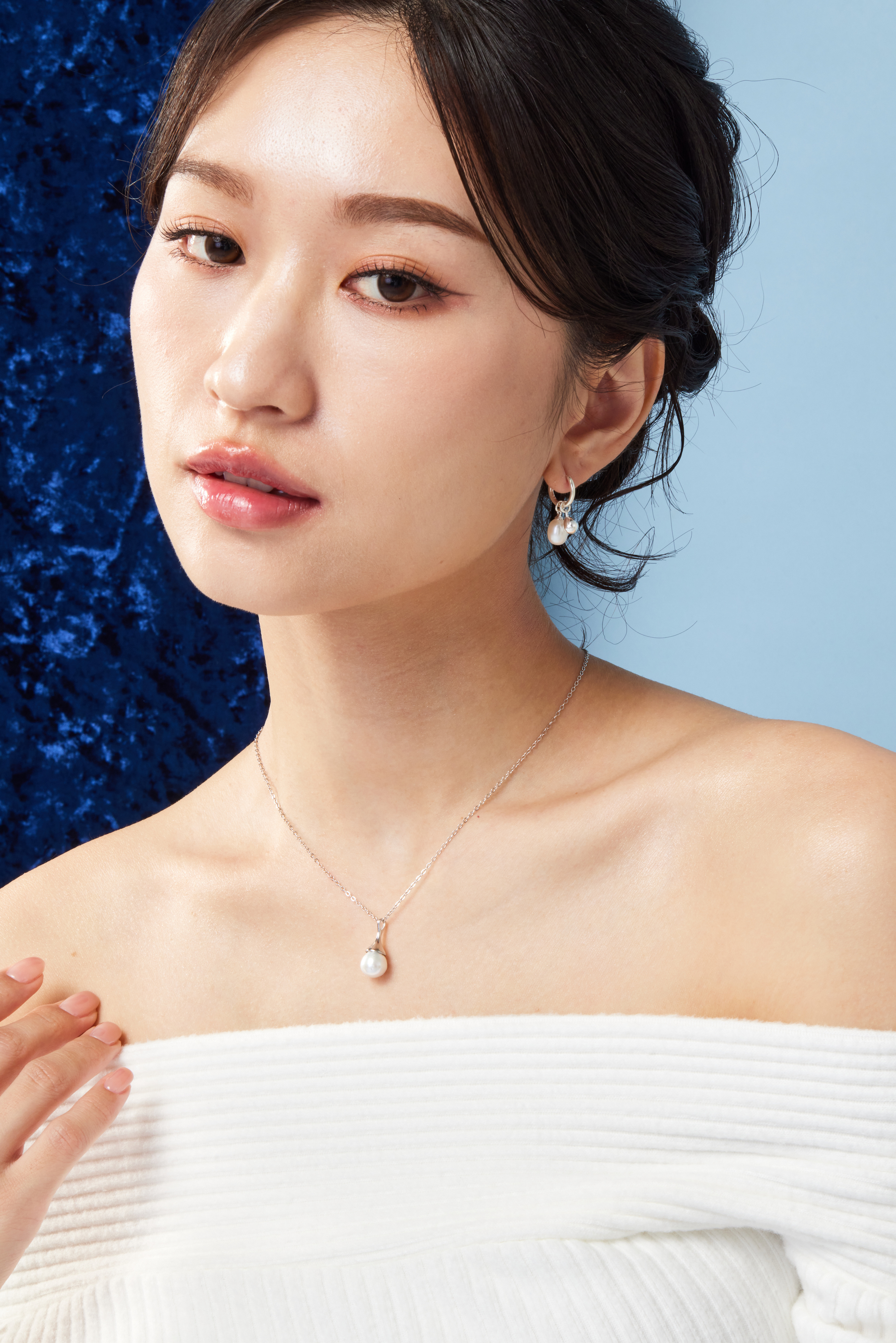 巴洛克珍珠項鍊