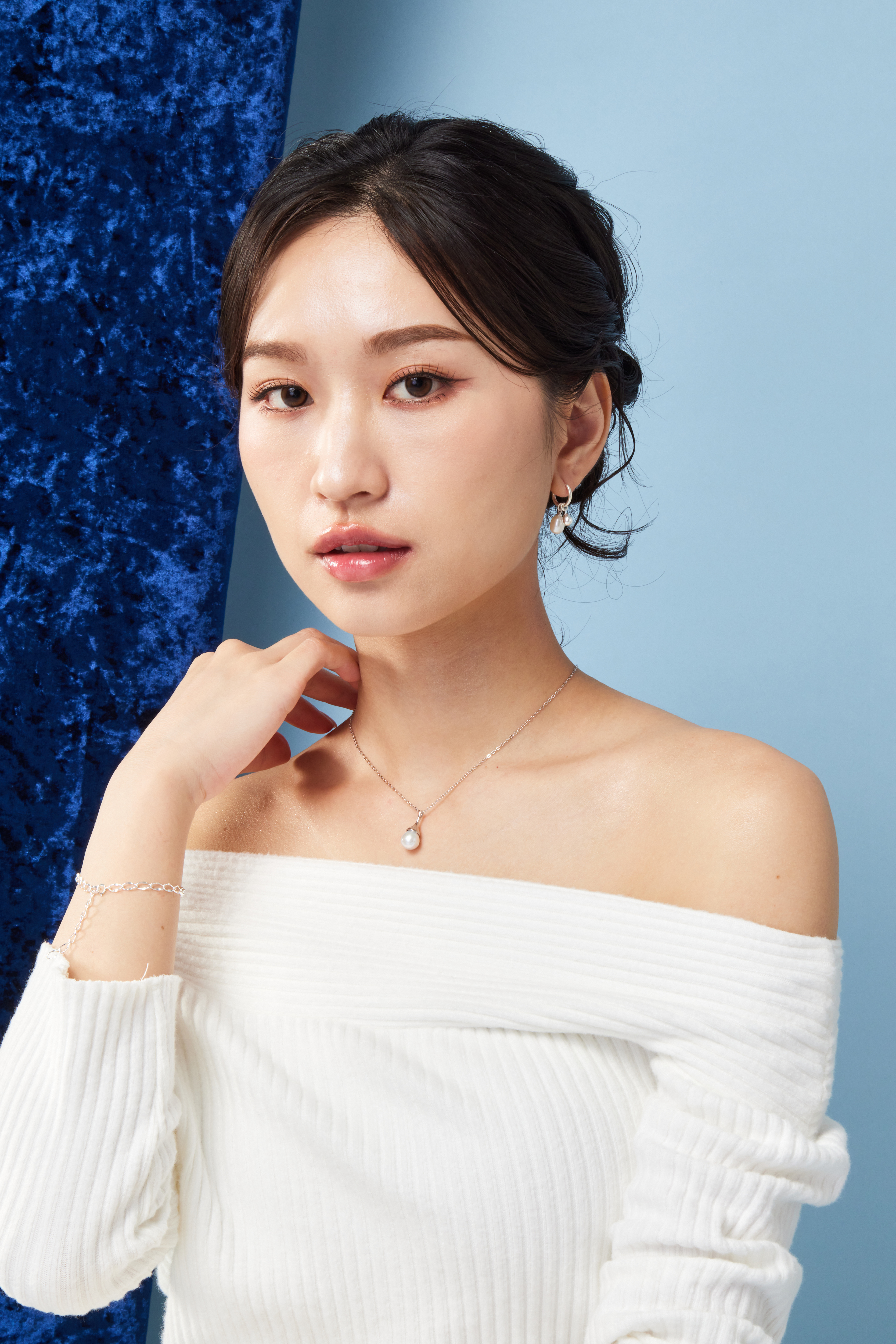 巴洛克珍珠項鍊