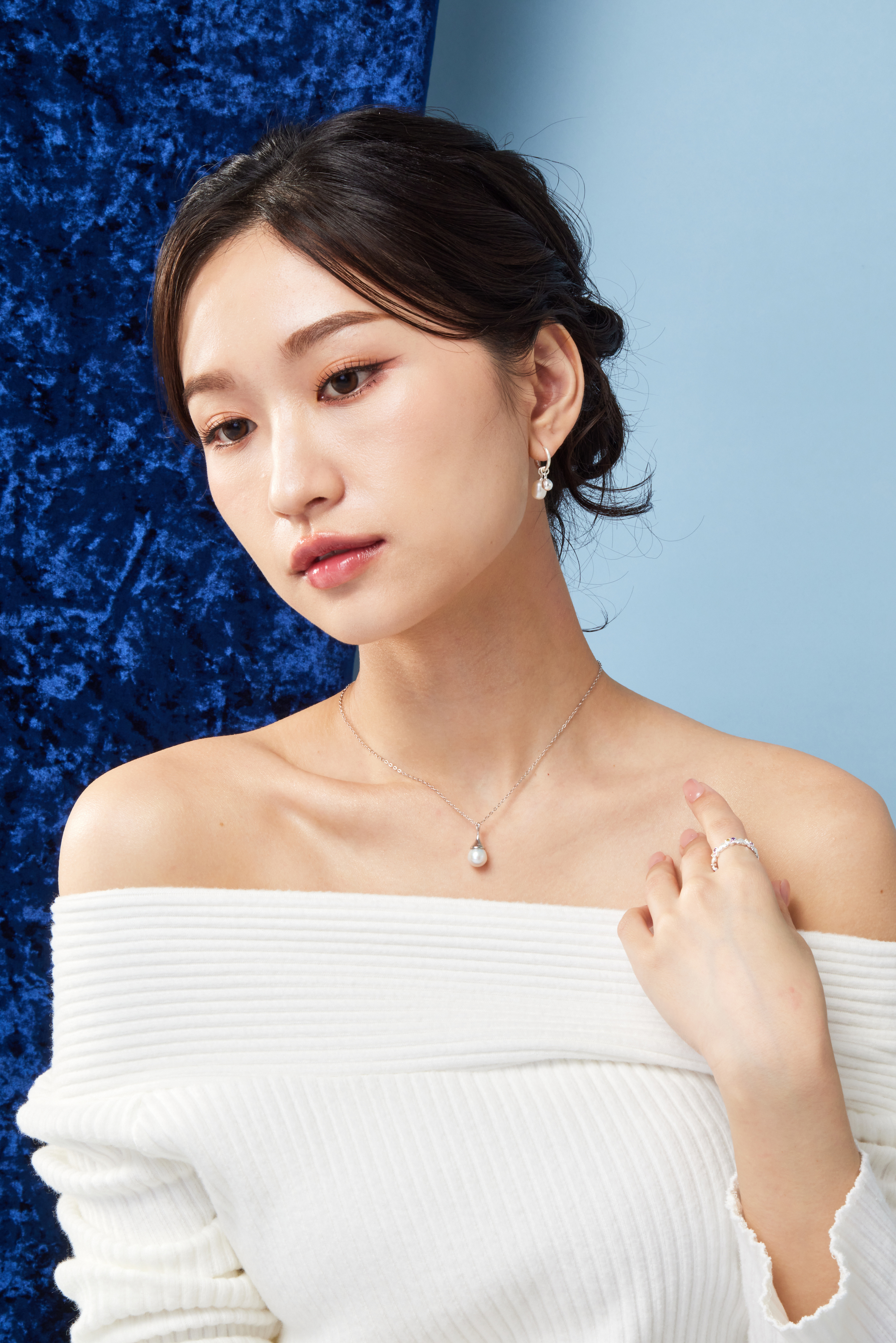 巴洛克珍珠項鍊