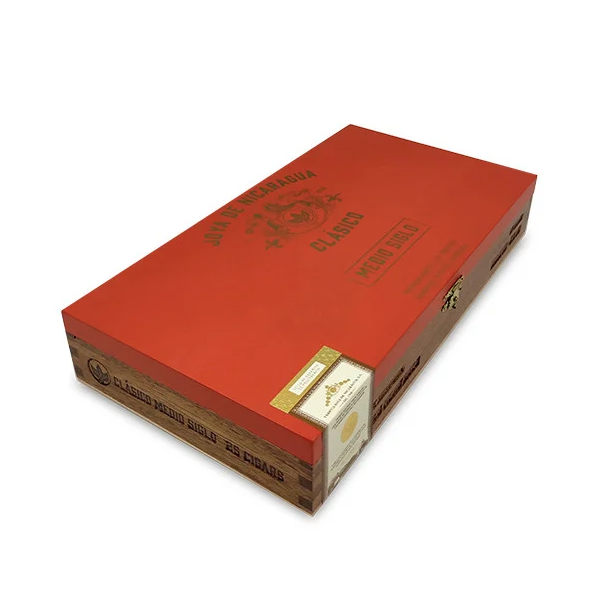 尼加拉瓜珍宝 经典半世纪罗布图  25支/盒