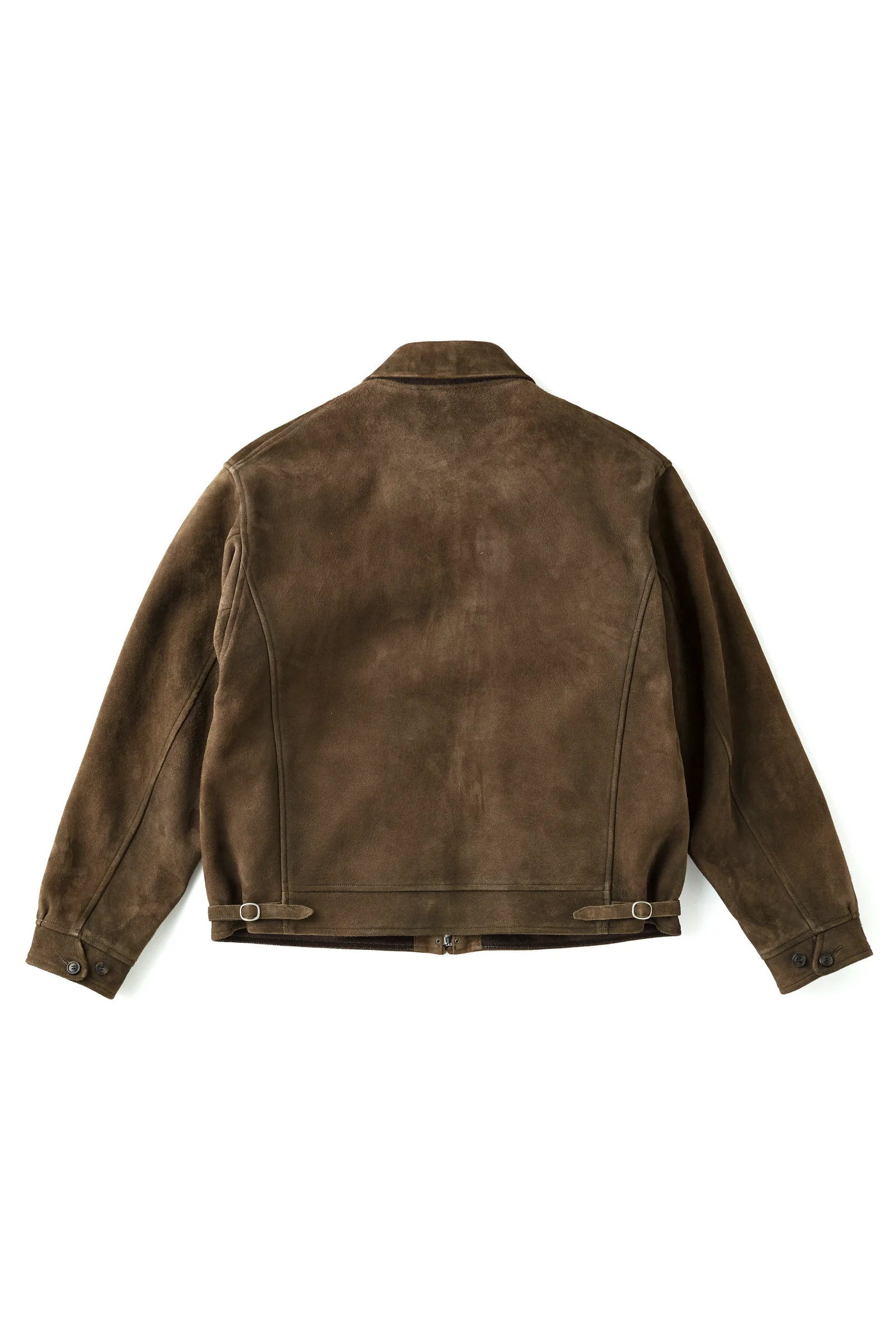OLD JOE PATINA DEERSKIN ALBERT JACKET
