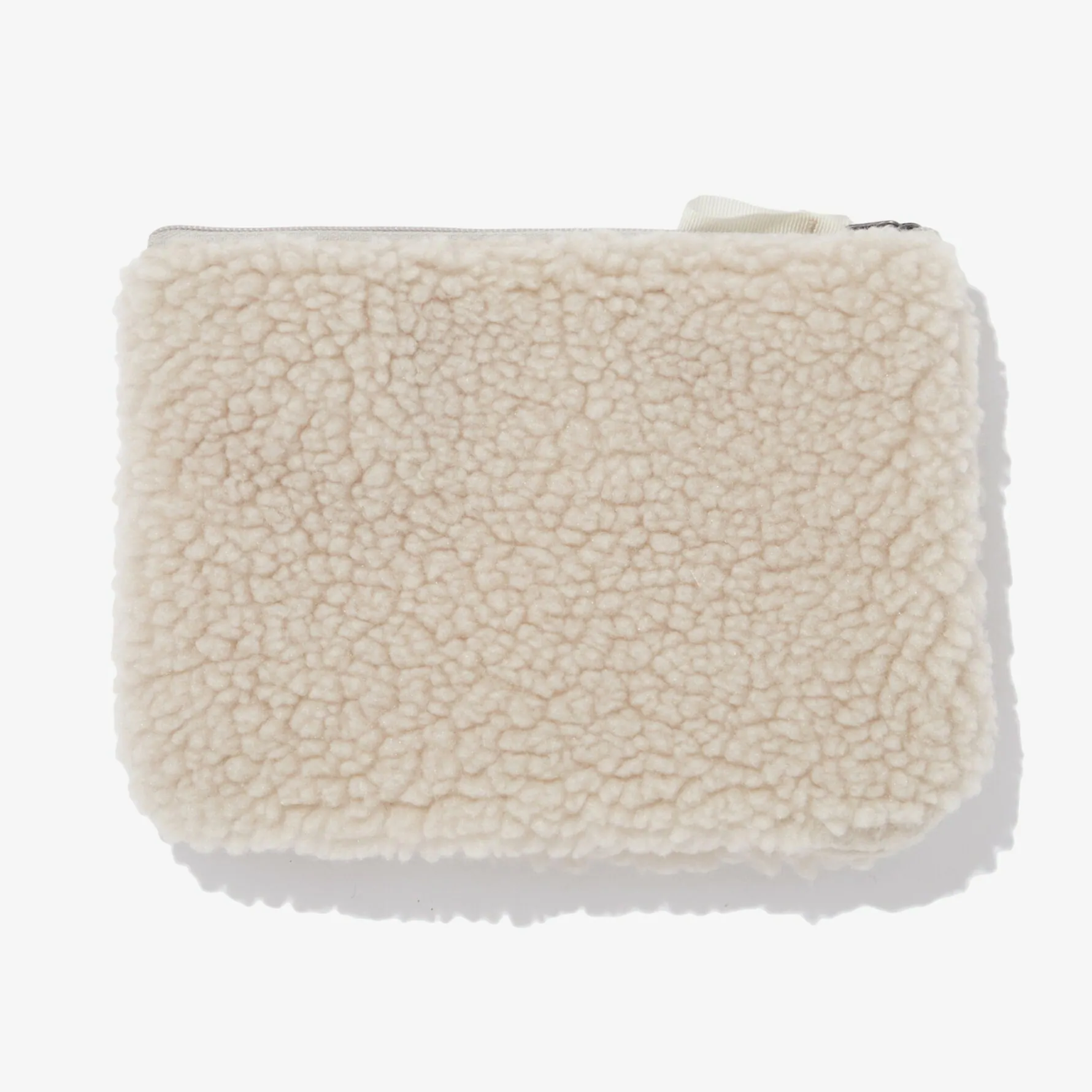 <快速出貨> THE NORTH FACE 方形小包 米白