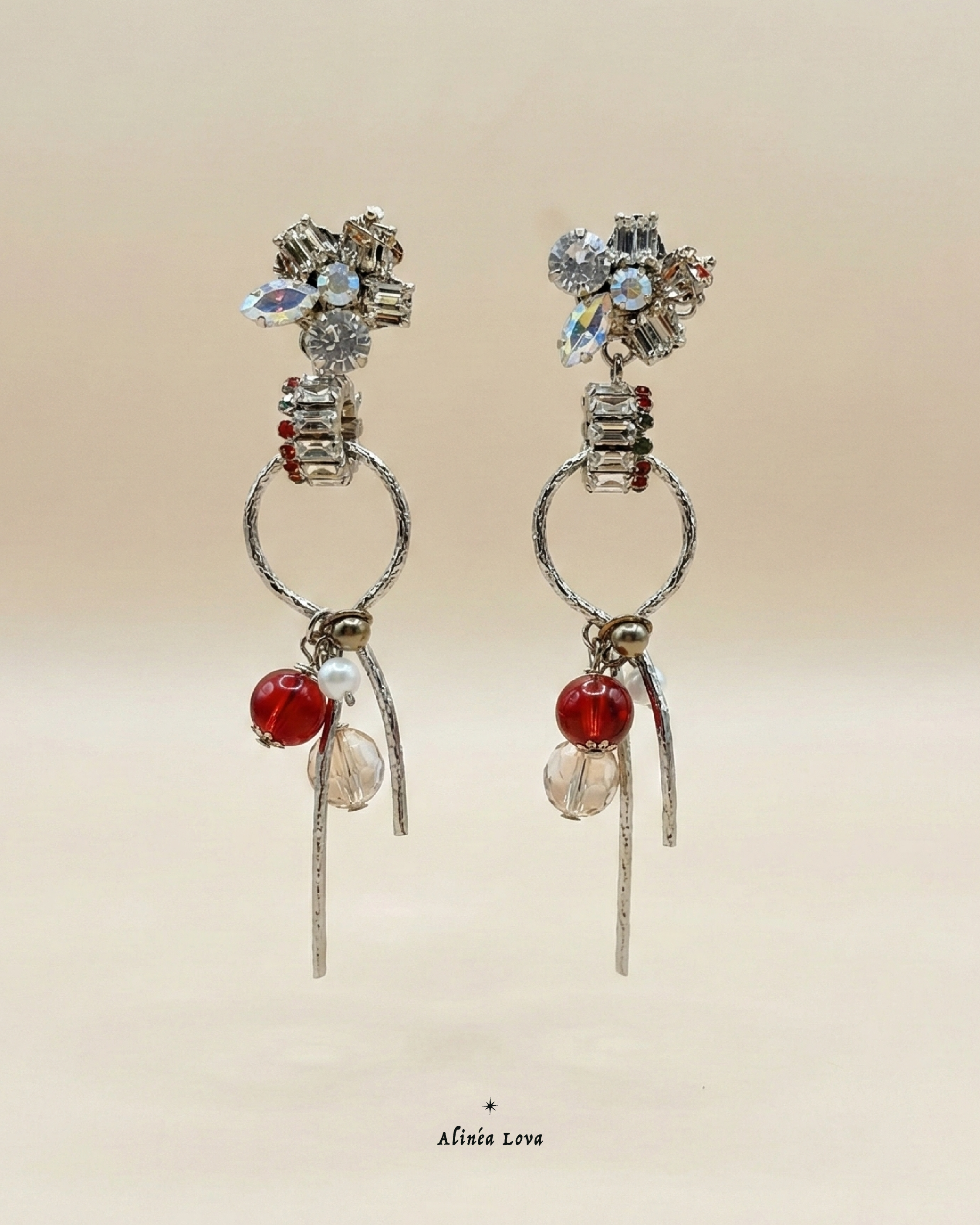 Éclat Calme – 靜光餘紅