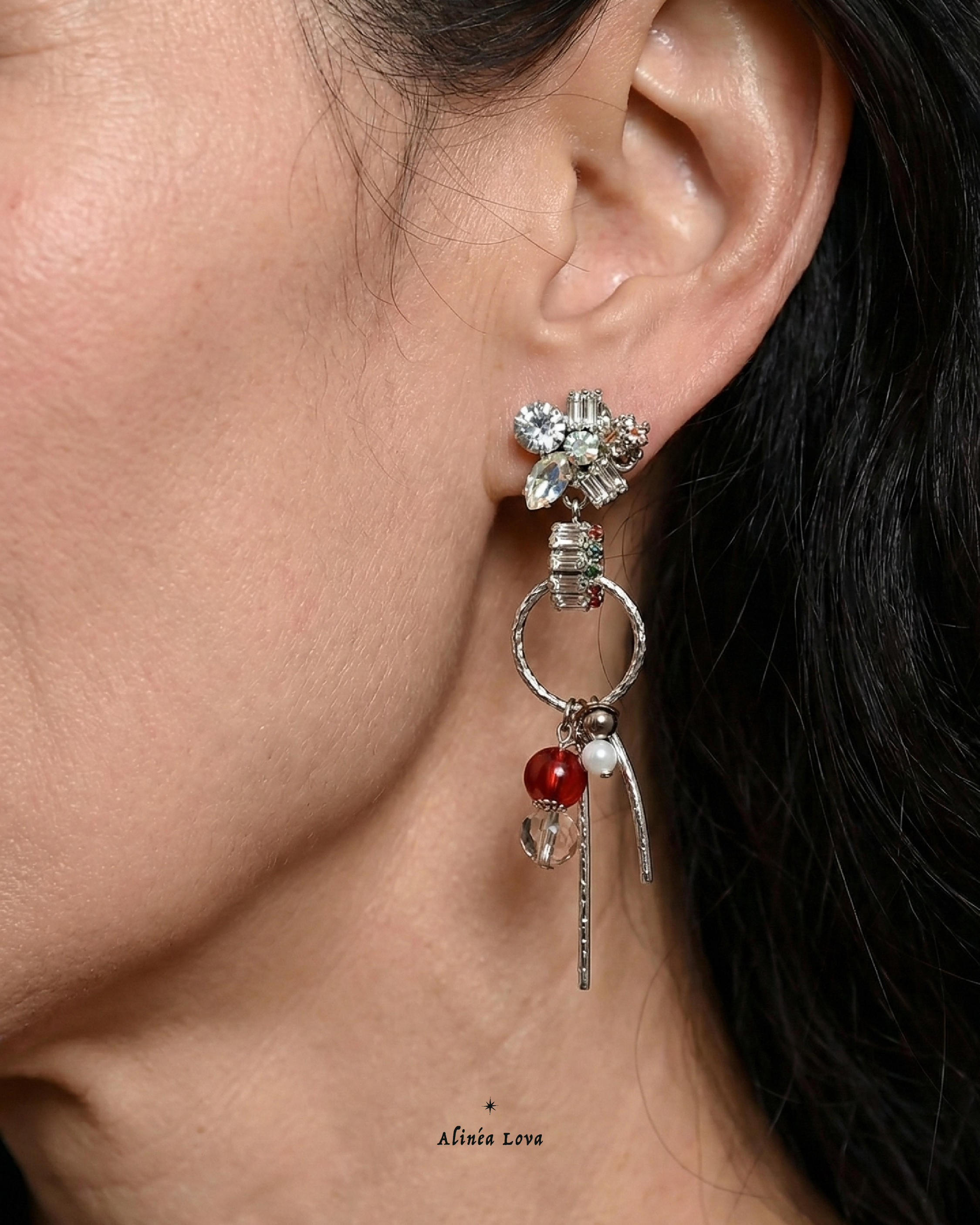 Éclat Calme – 靜光餘紅