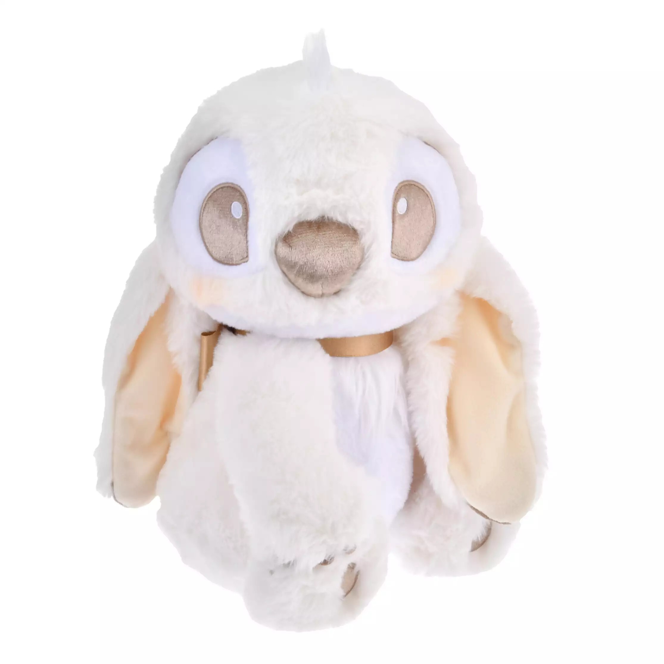 東京迪士尼 史迪奇 Winter White 毛絨公仔