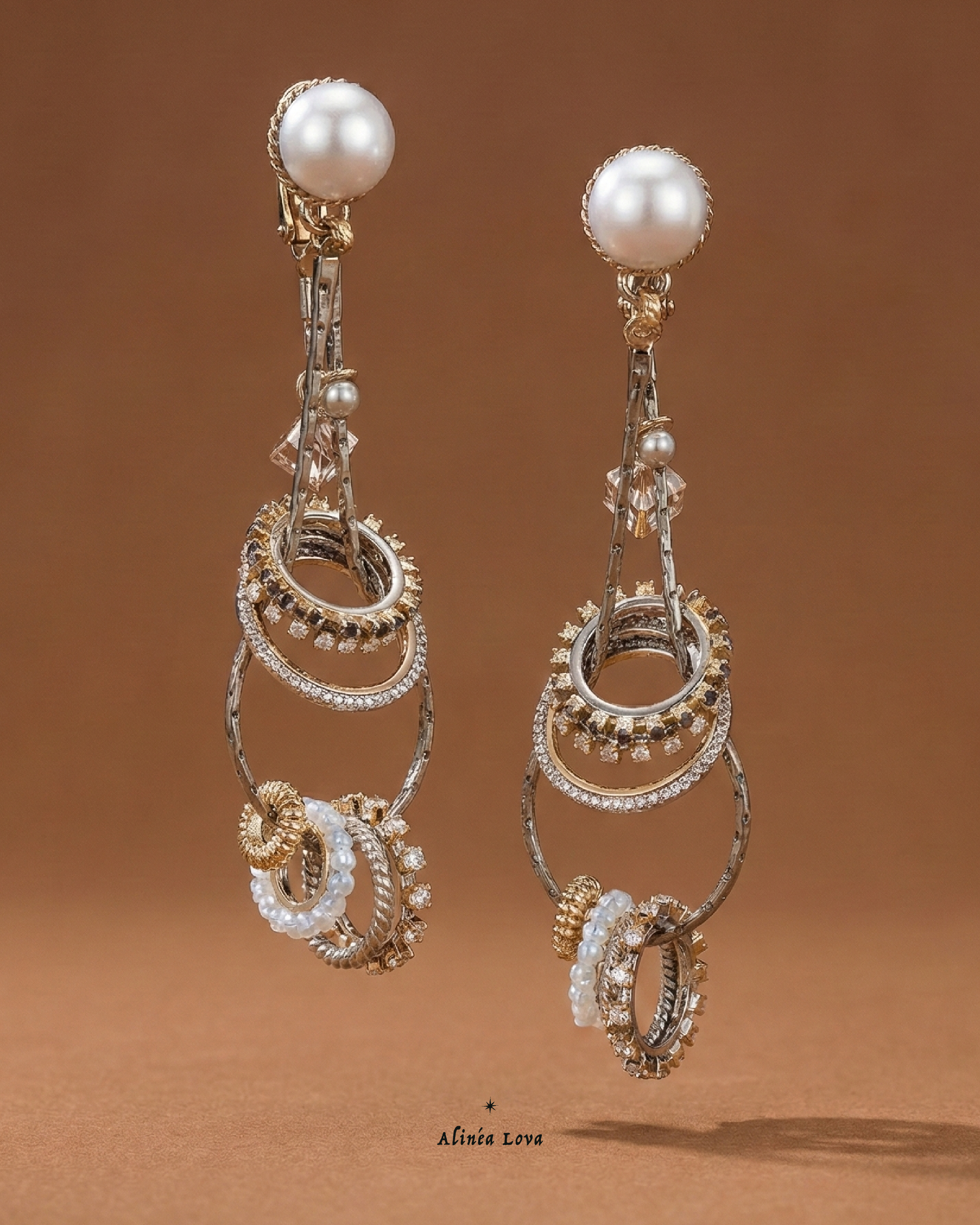 Éclat Calme - 靜光環序