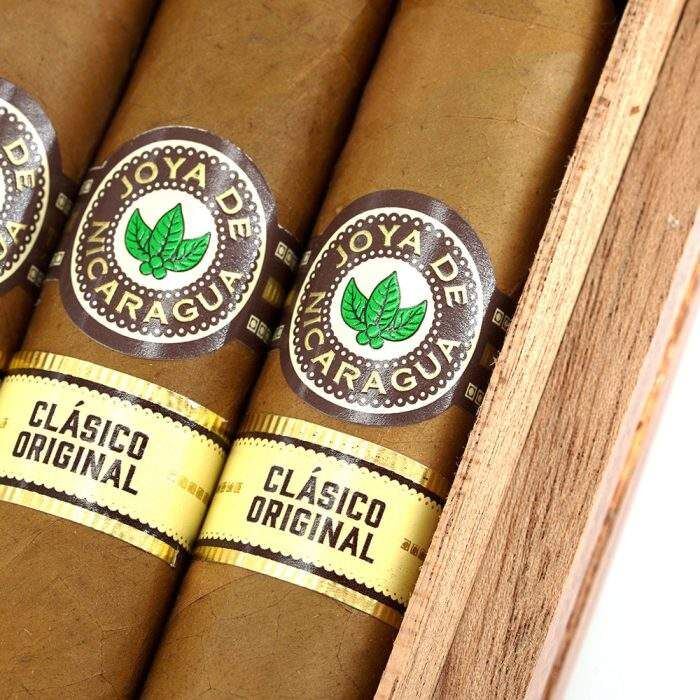 尼加拉瓜珍宝 经典系列领事  25支/盒