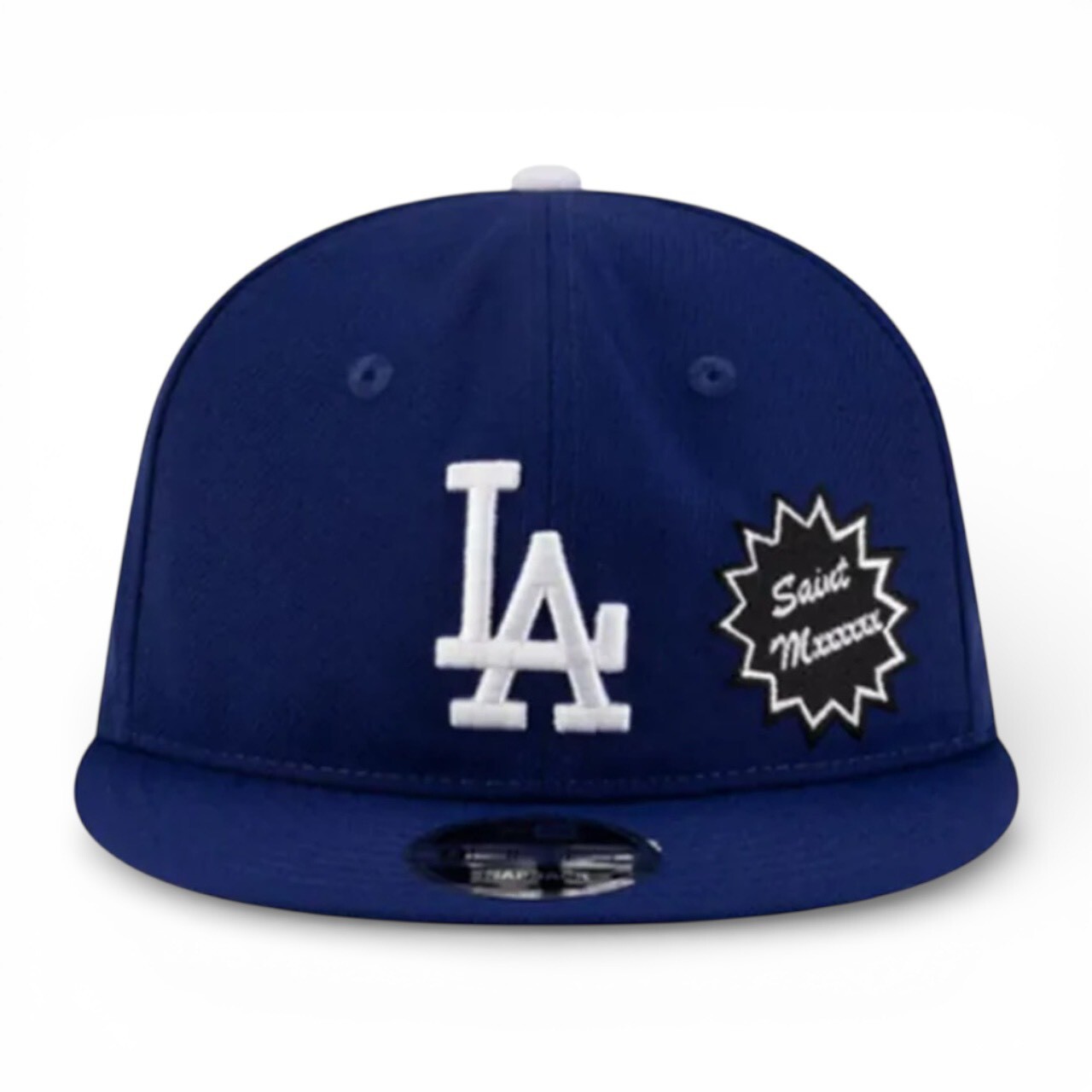 SAINT Mxxxxxx × MLB × NEWERA® NE_CAP/DODGERS 道奇隊 SM-HR8-0000-C46
