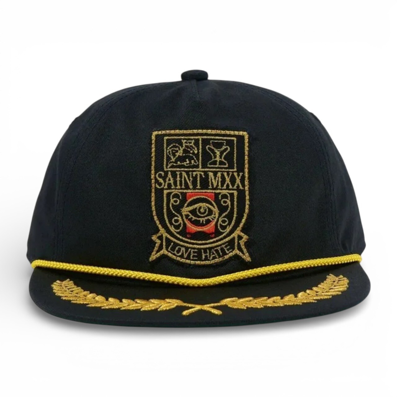 SAINT Mxxxxxx BLACK EYE CAP SM-HR1-0000-088