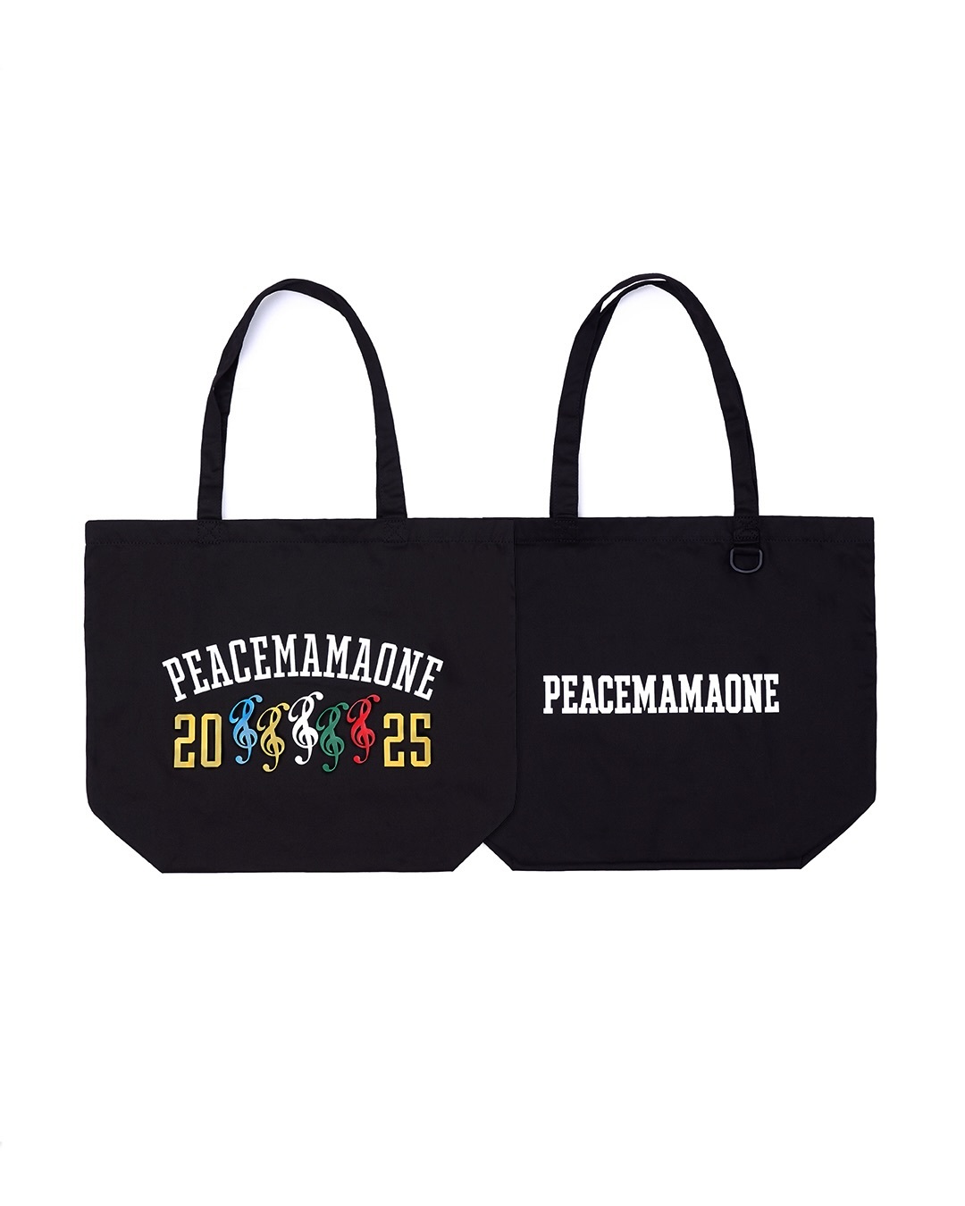 <現貨>GD Peaceminusone x 2025 MAMA 聯名 購物袋 環保袋 GD G-DRAGON 權志龍