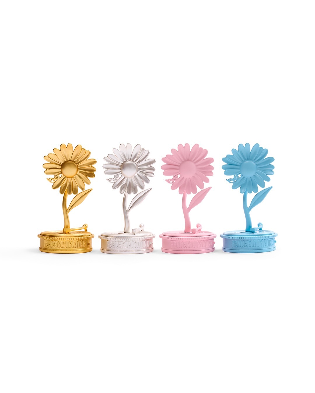 GD Peaceminusone x 2025 MAMA 聯名 小雛菊擺飾 GD G-DRAGON 權志龍