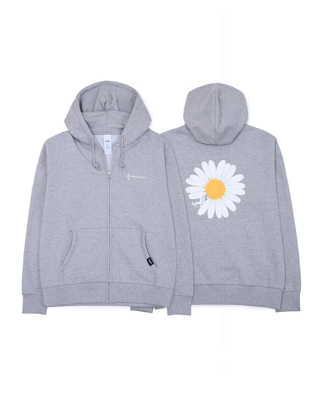 <現貨>GD Peaceminusone x 2025 MAMA Awards GD 背雛菊連帽外套 880970