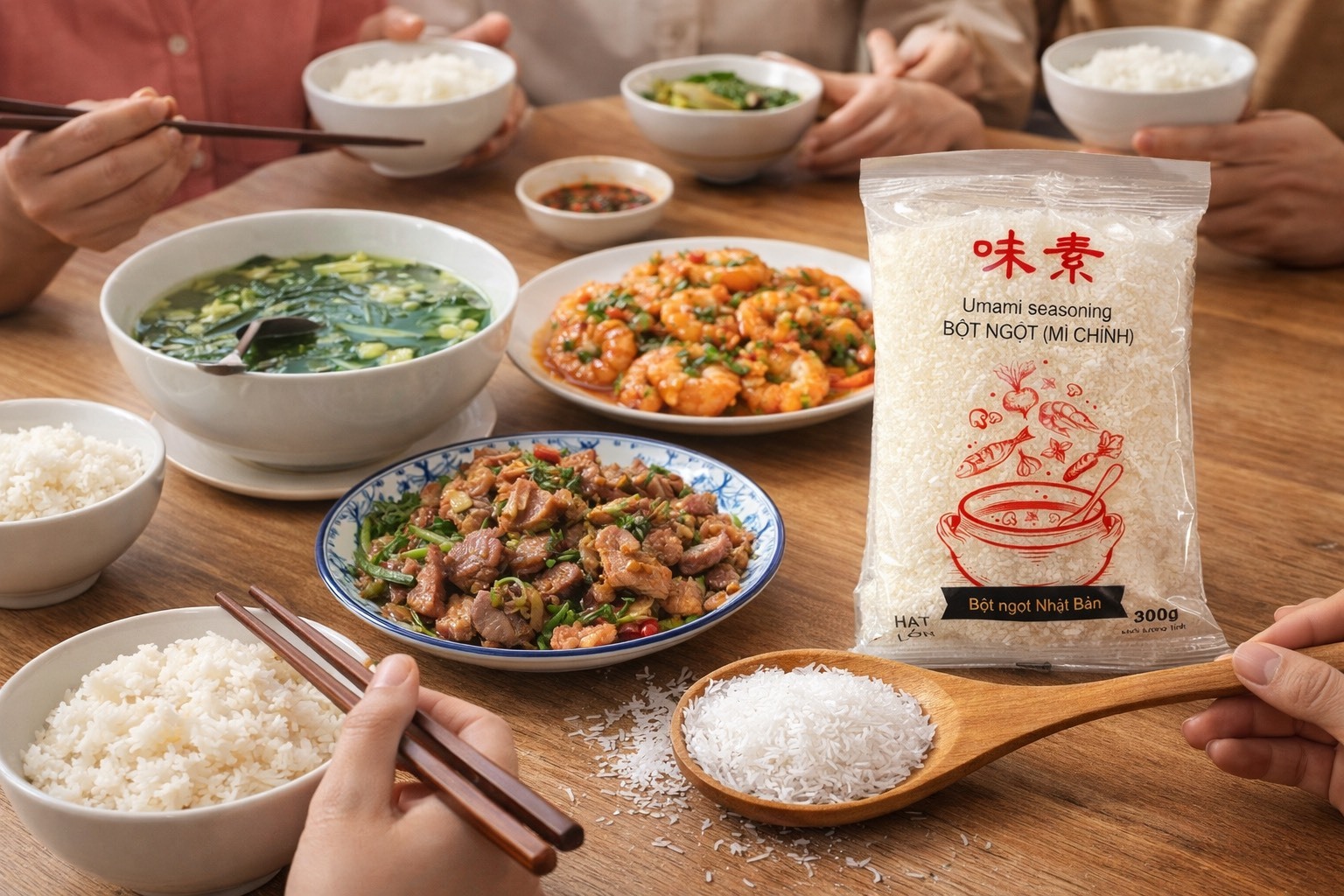 Umami seasoning 300g