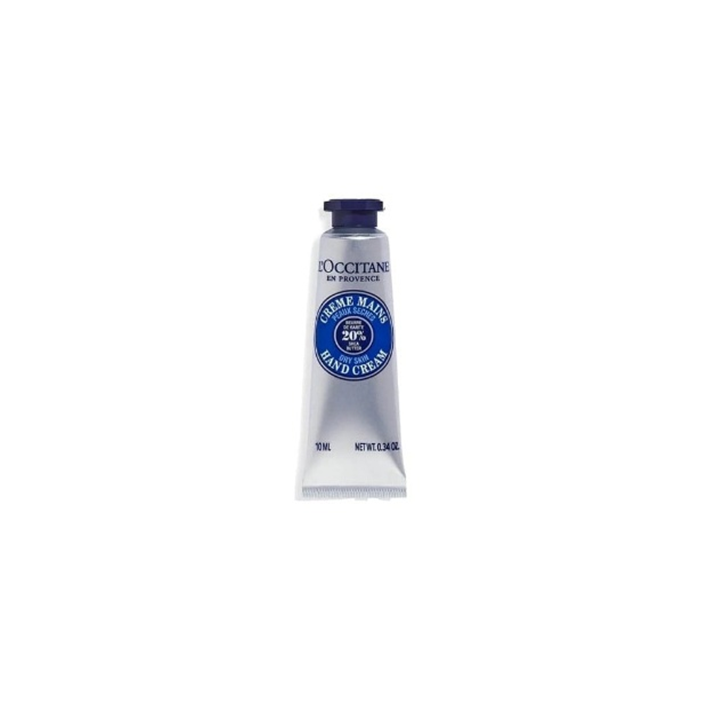 SM125 Loccitane hand cream 10ml Expiry day: 05/2027