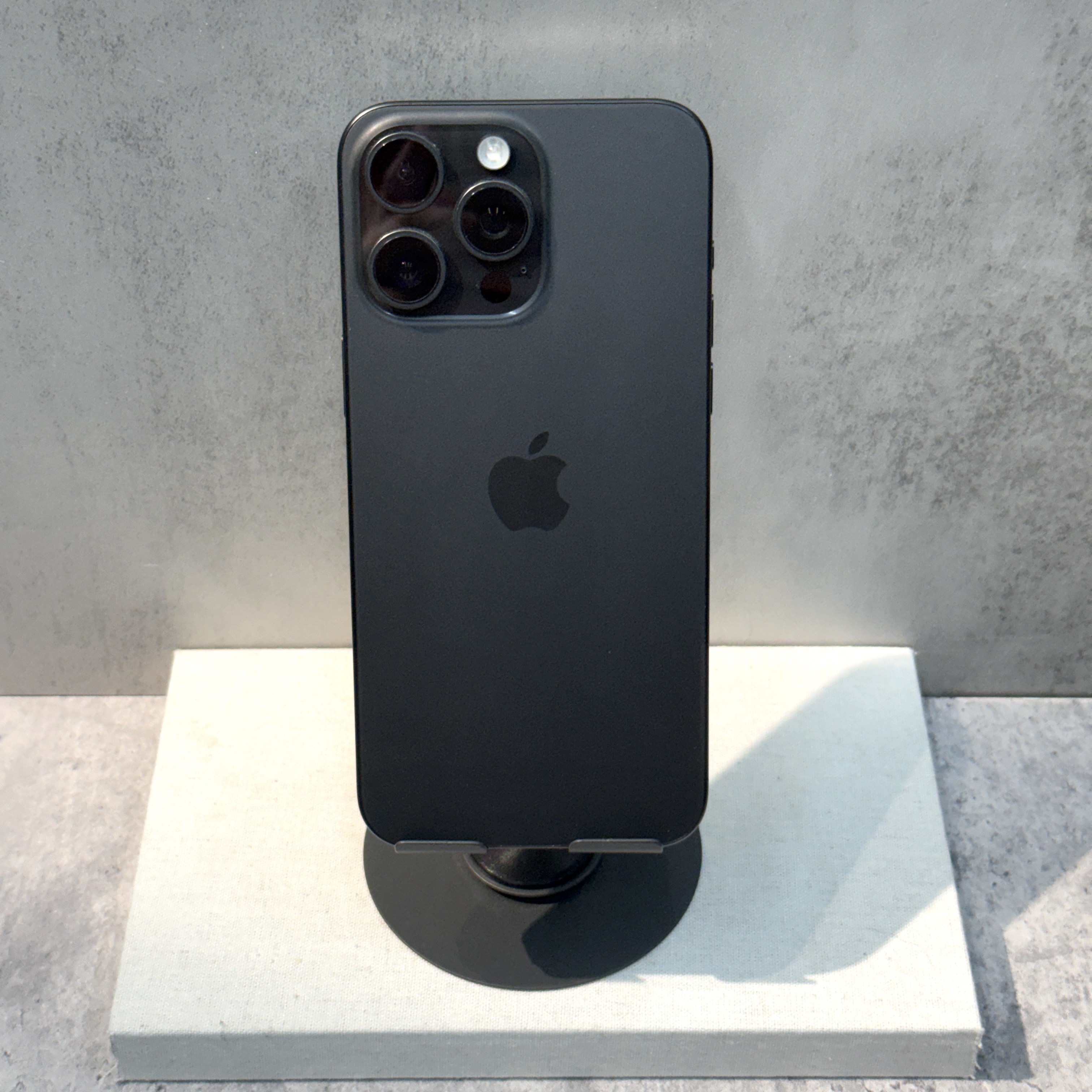 【二手】iPhone 15 Pro Max 256G 黑色