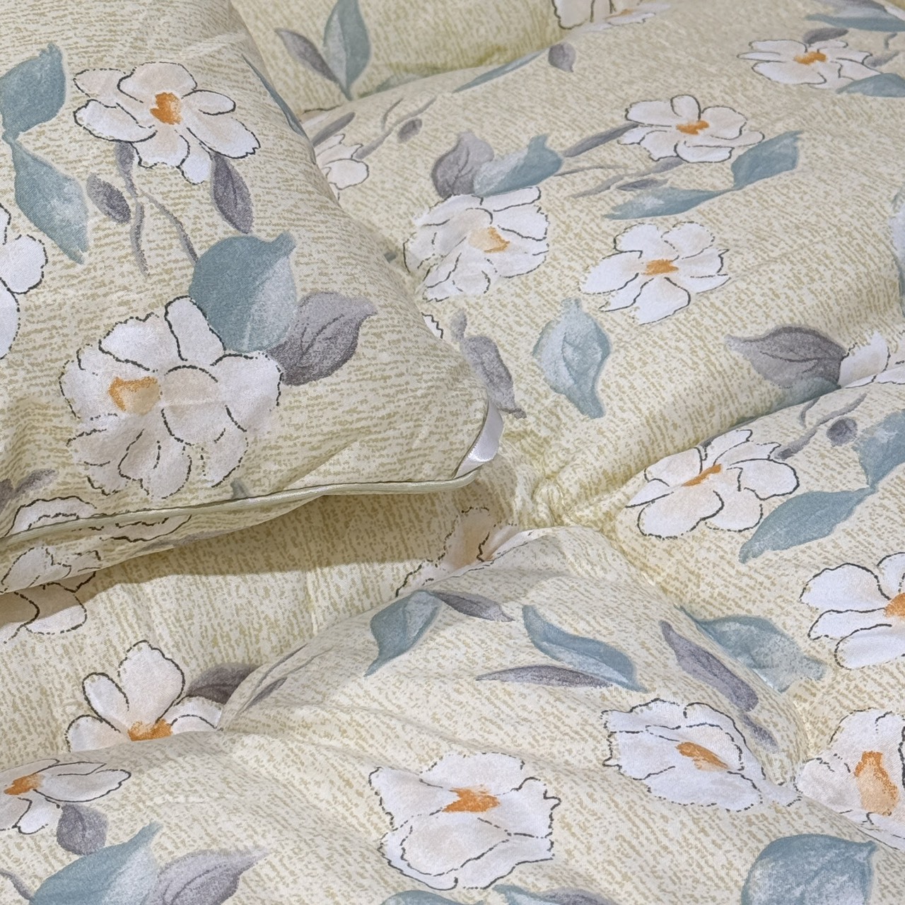 親膚發熱被｜牡丹