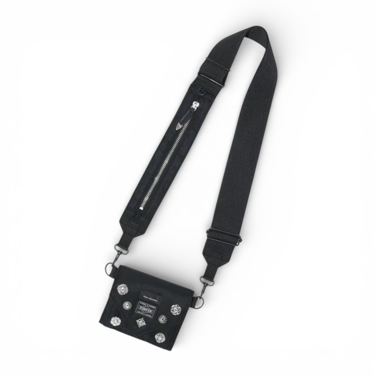 TOGA x PORTER SHOULDER WALLET PORTER SP  TC252-AG514