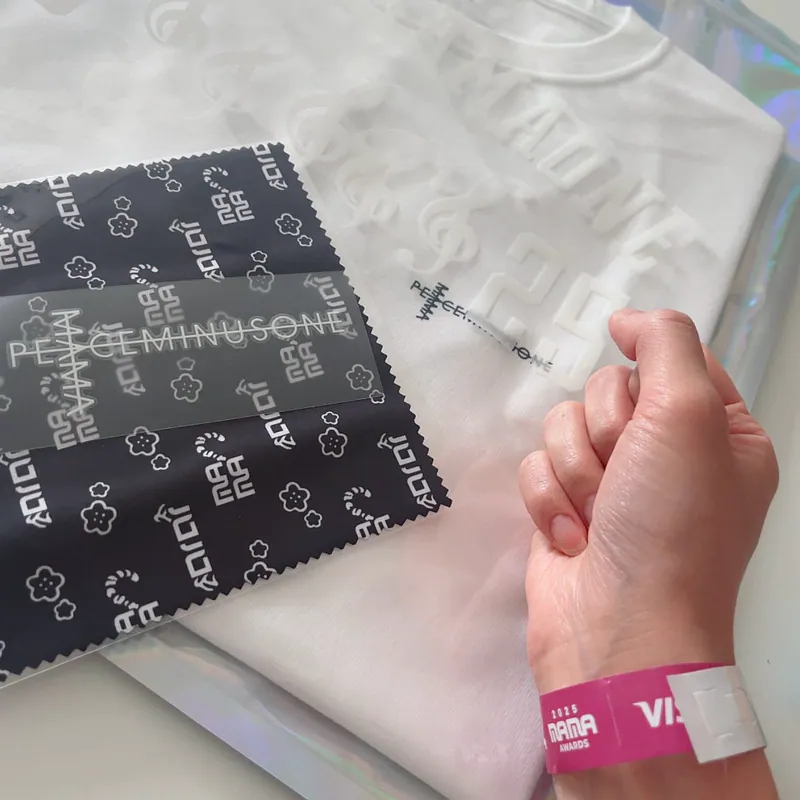 <現貨>GD Peaceminusone x 2025 MAMA Awards T-Shirt 白 短T GD G-DRAGON 權志龍