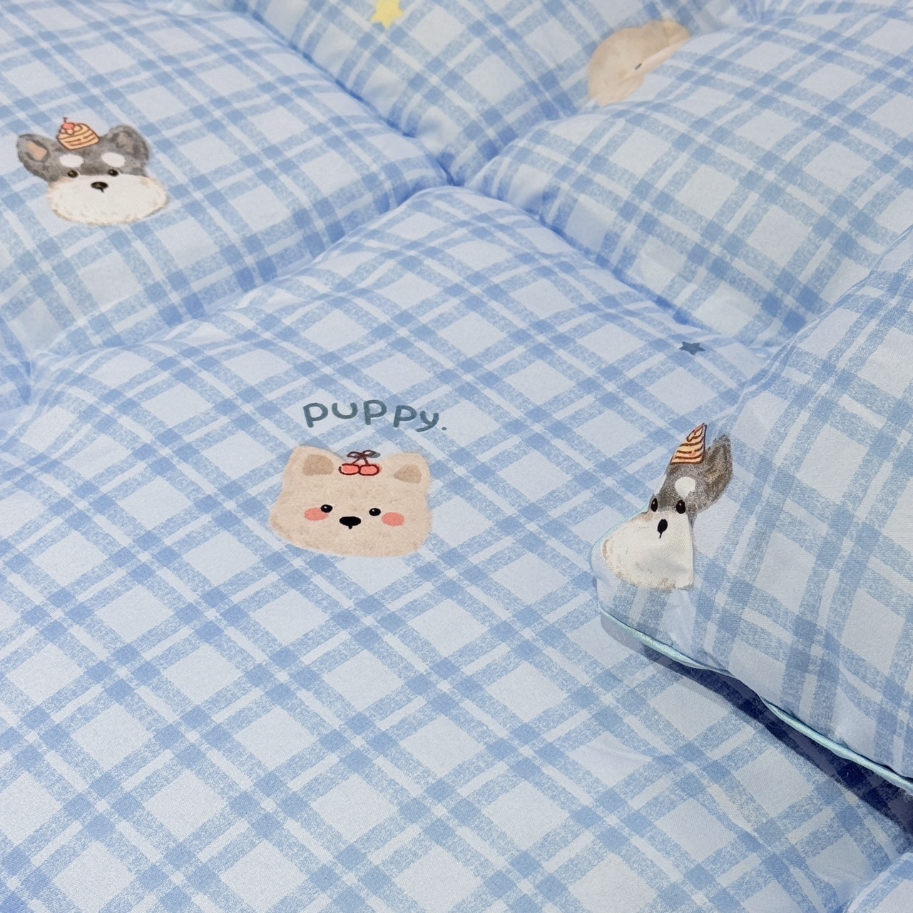 親膚發熱被｜小狗