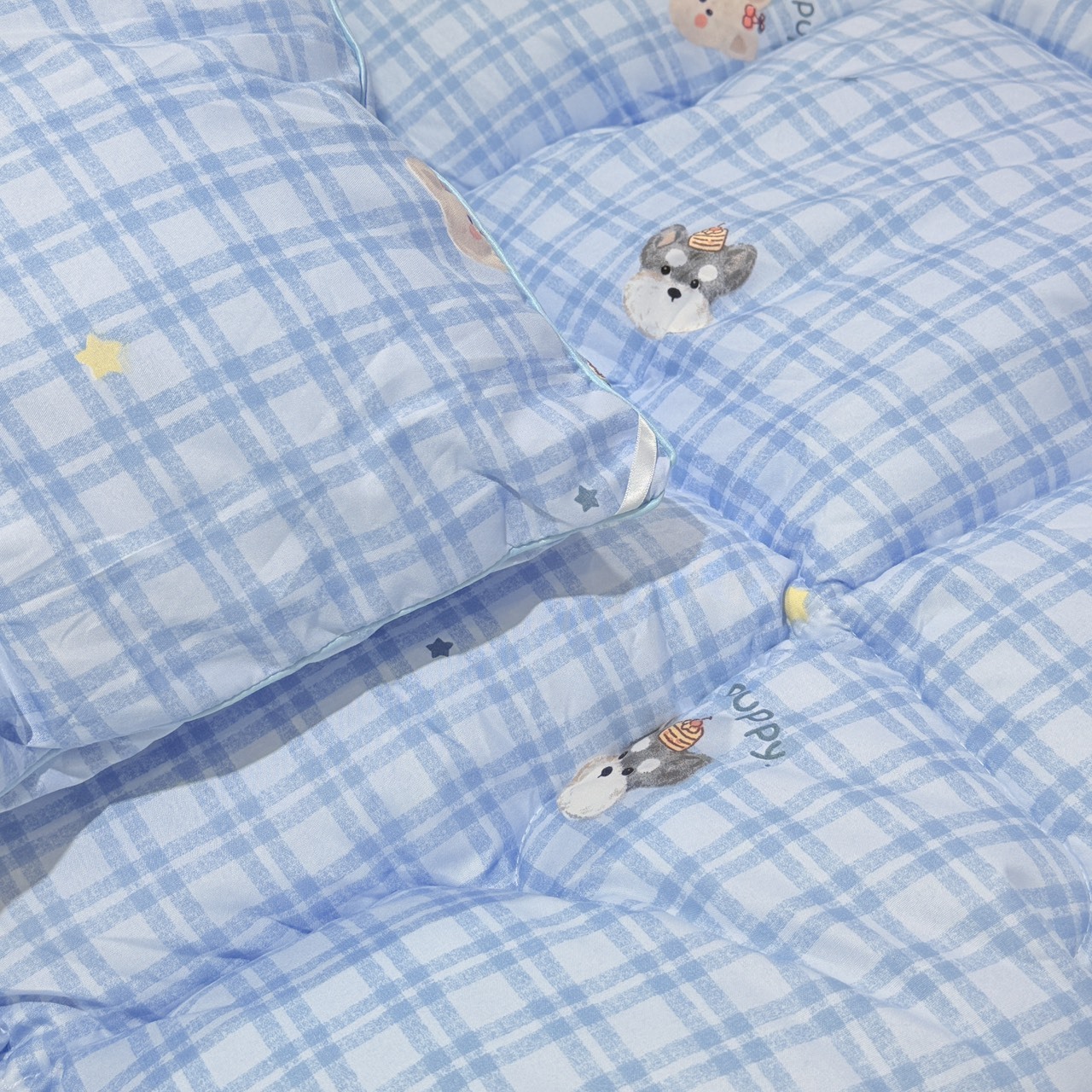 親膚發熱被｜小狗