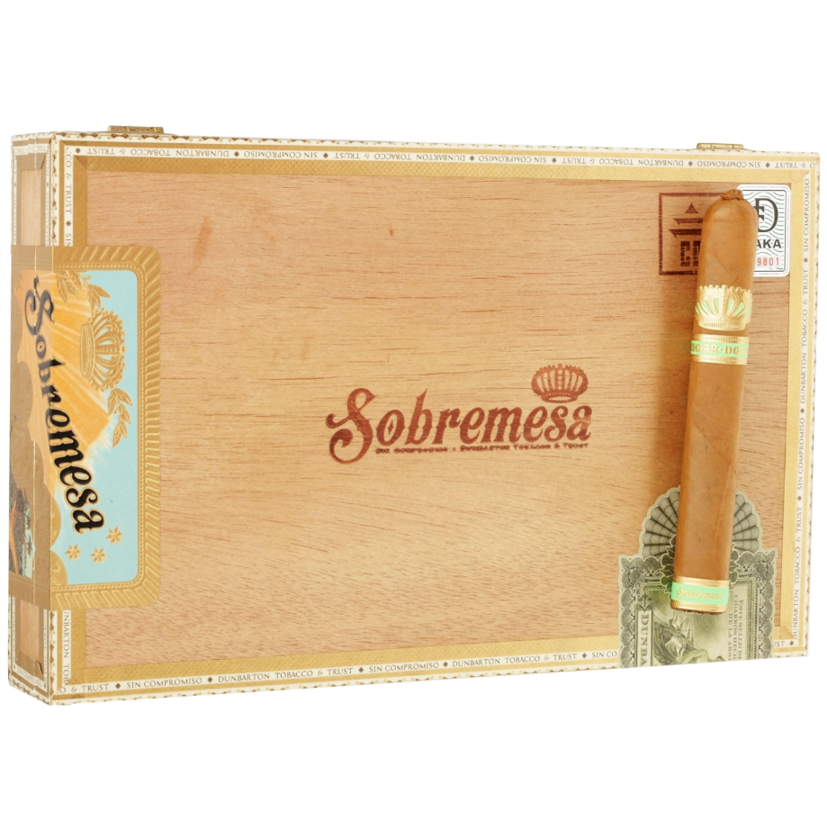 邓巴顿烟草 和果子 鱼雷  13支/盒