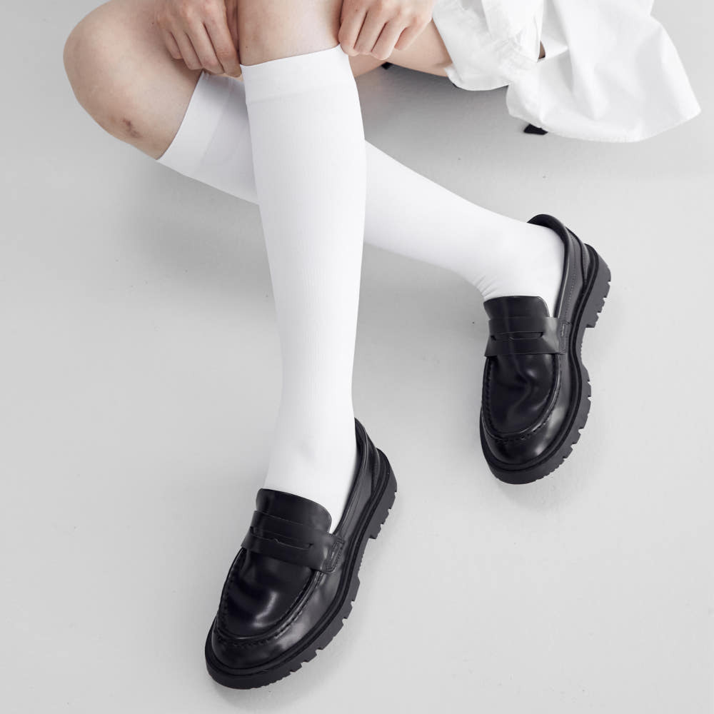 Healish｜醫療認證壓力襪 - 包腳款｜Made in Korea