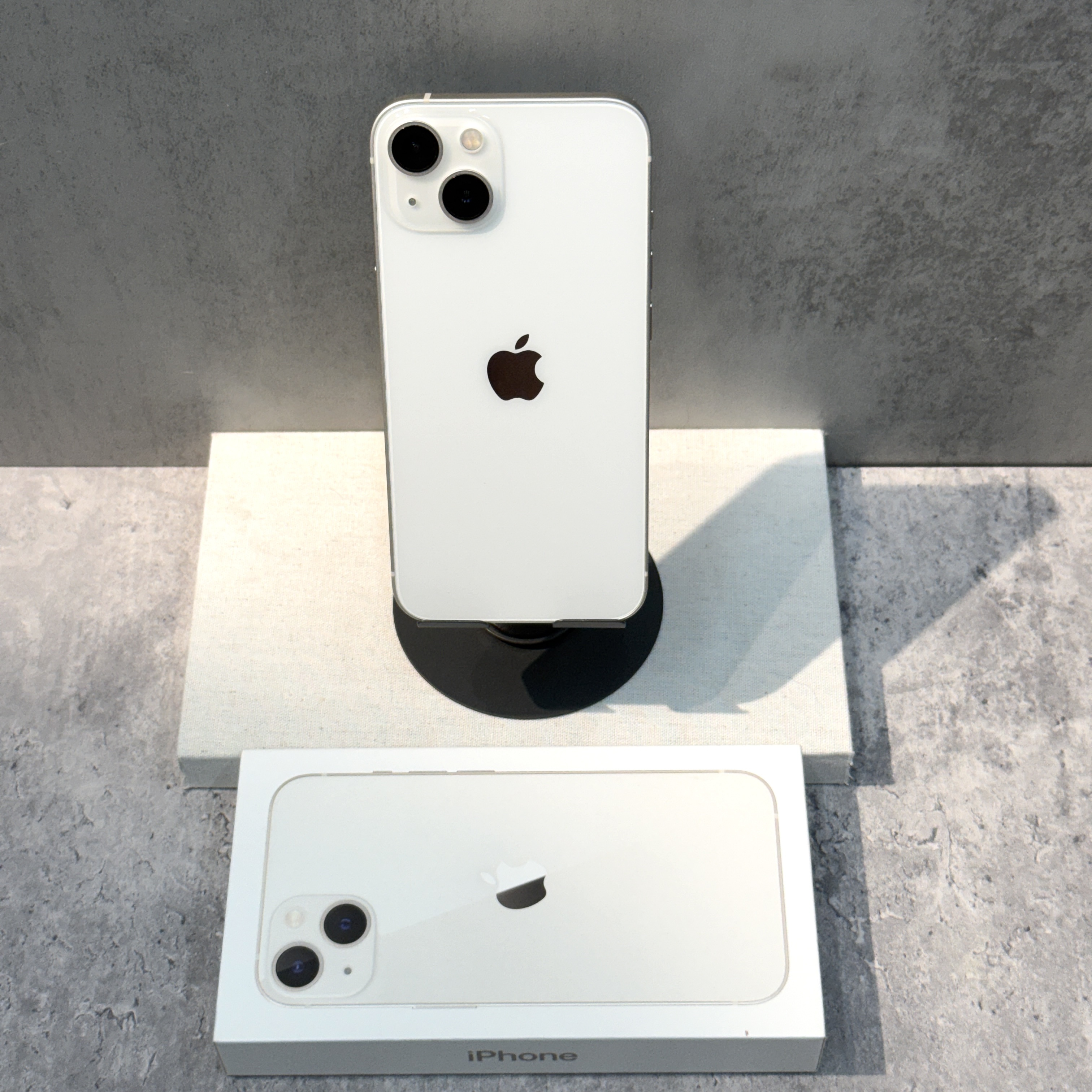 【二手】iPhone 13 128G 白色