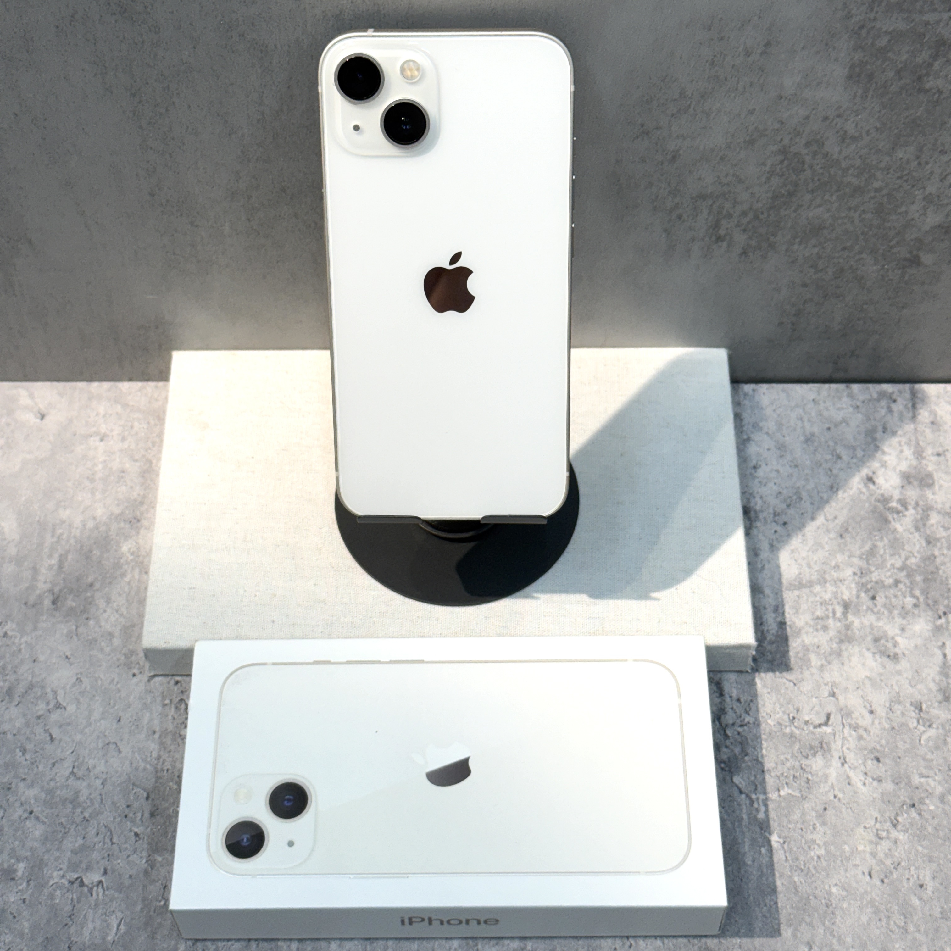 【二手】iPhone 13 128G 白色