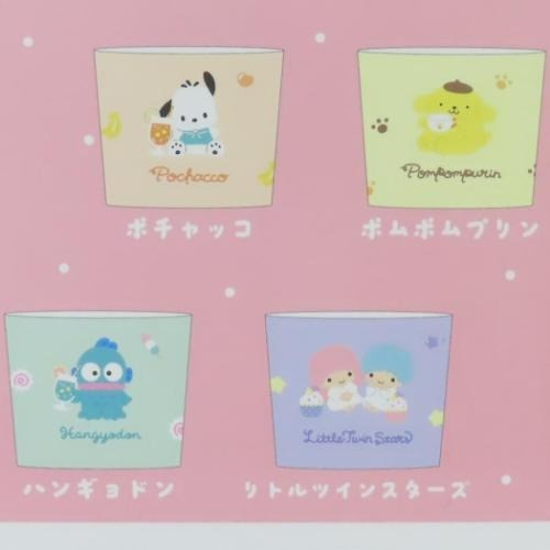 日本 Sanrio 杯套盲盒