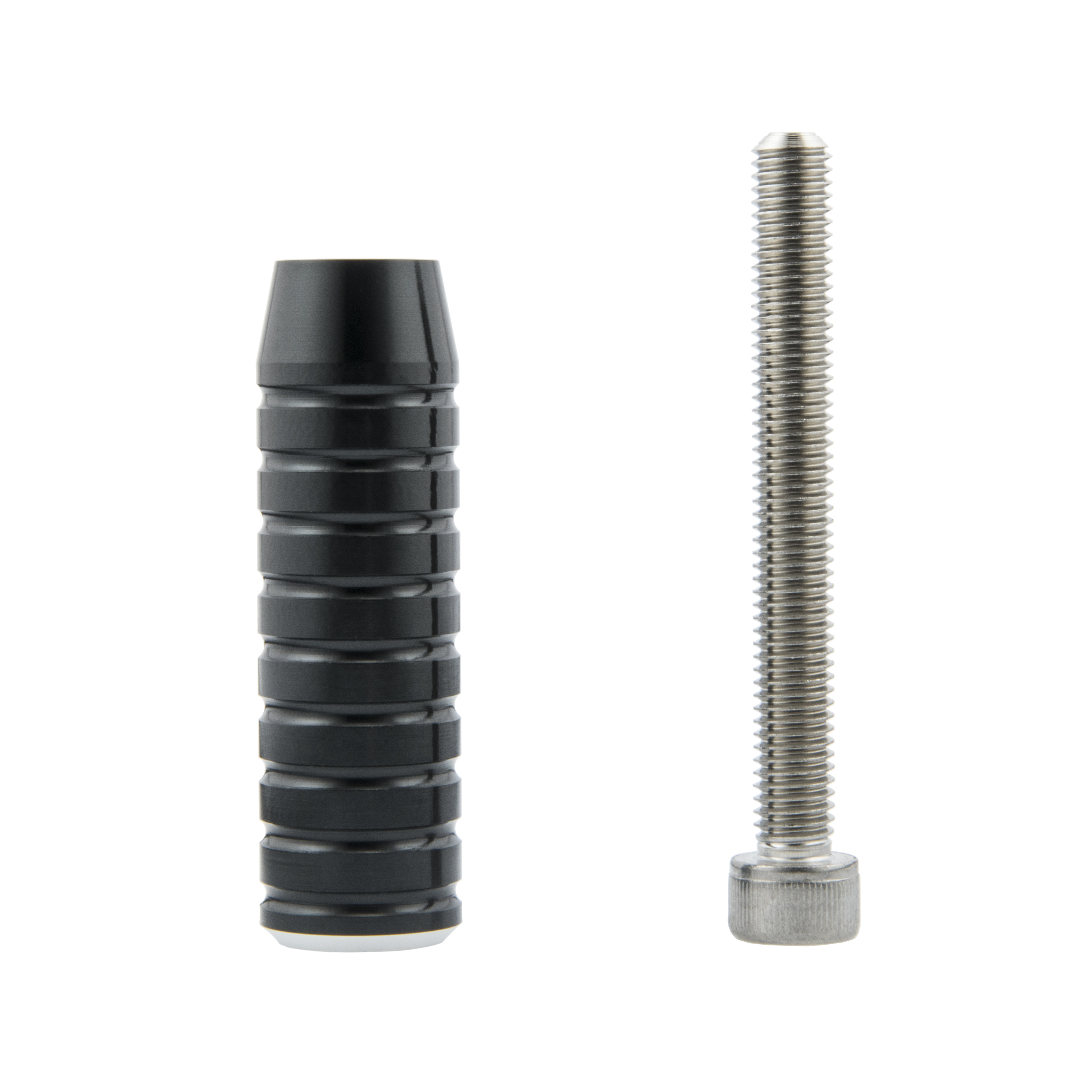 Motone 凱旋通用 打檔頭 滾輪 加長 黑