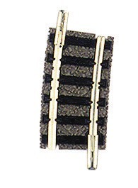 FLEISCHMANN 9128 Curved track, radius R2, 7.5°.