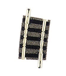 FLEISCHMANN 9123 Curved track, radius R1, 7.5°.